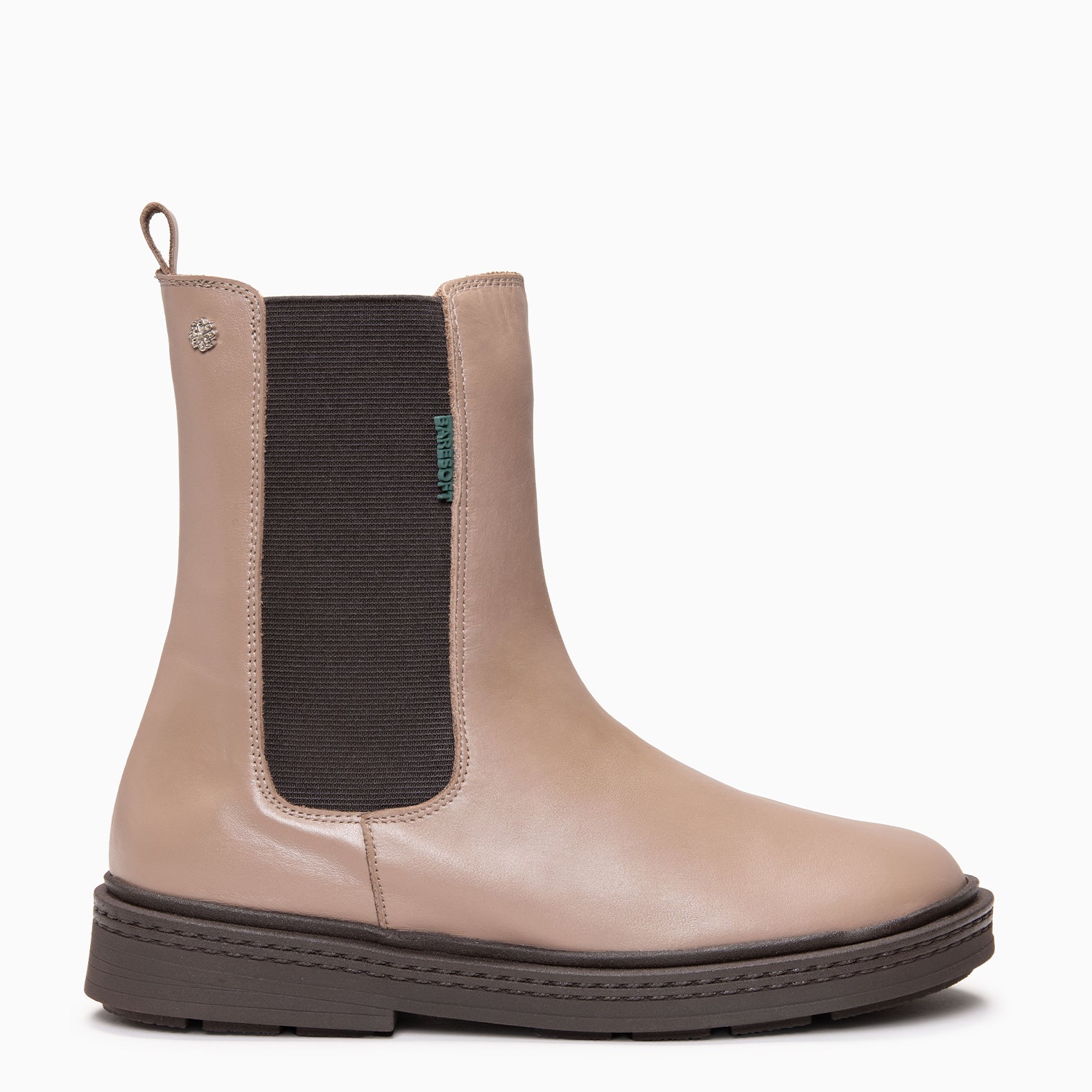 BETA - Botines Chelsea TAUPE - miMaO ®