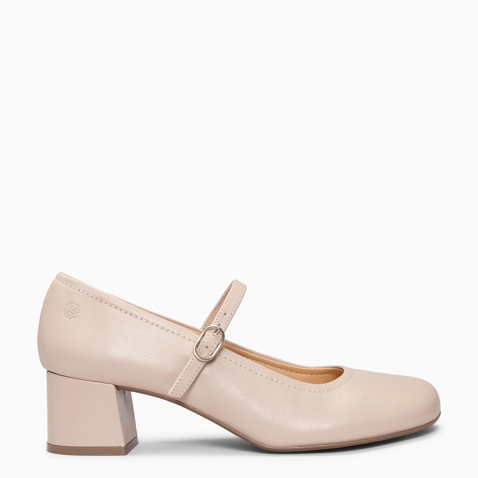ROSALÍA – SABRINAS DE SALTO ESTILO BARESOFT TAUPE