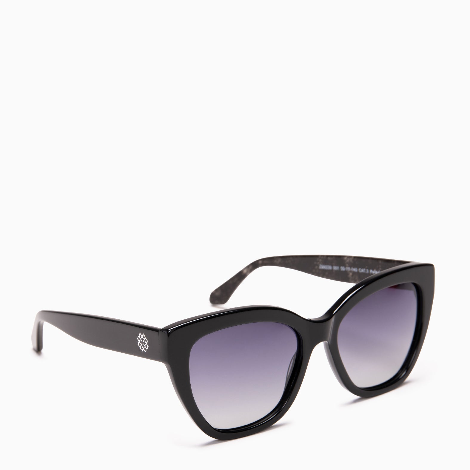 ORIZON - Gafas de sol NEGRO