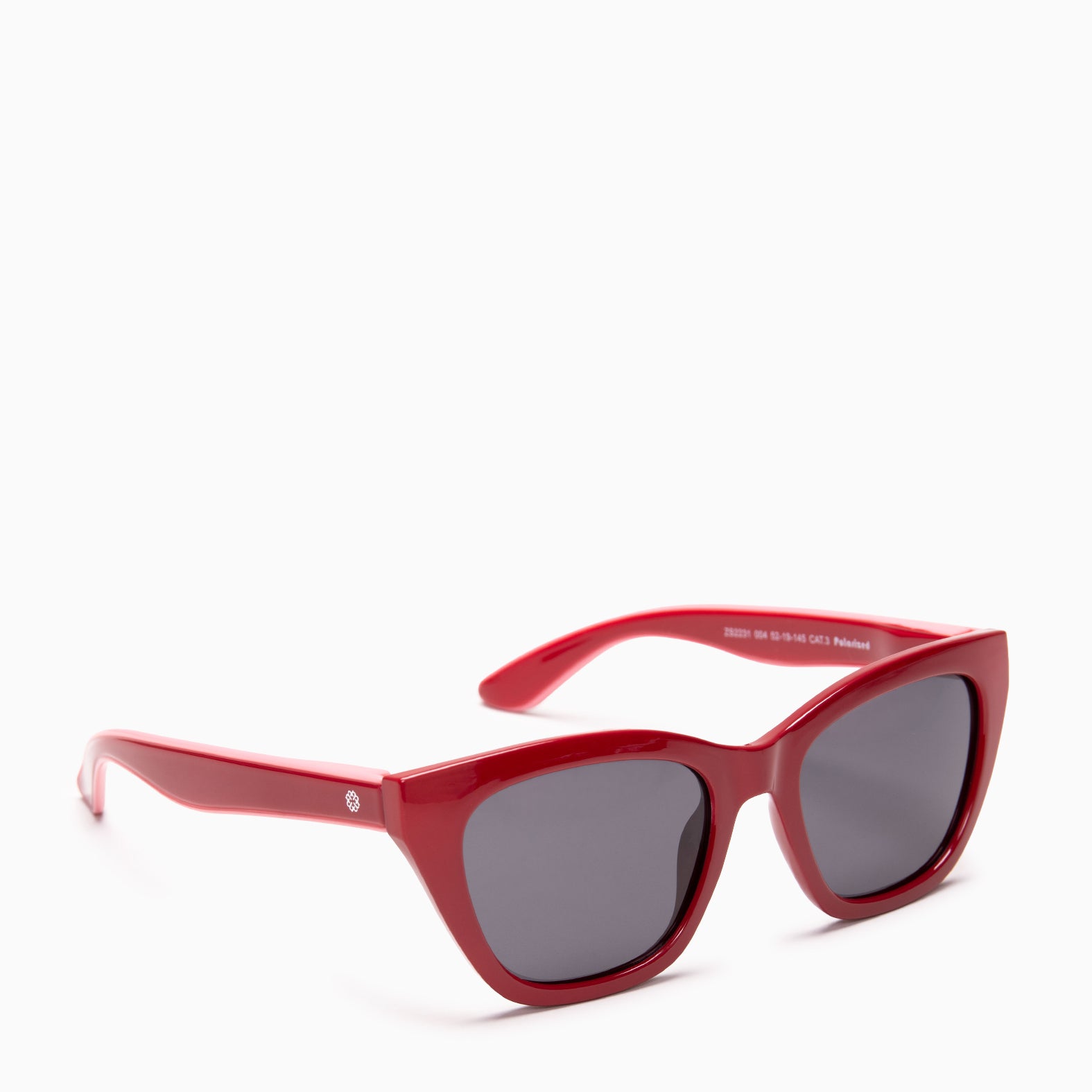 SUNARIS - Gafas de sol ROJO