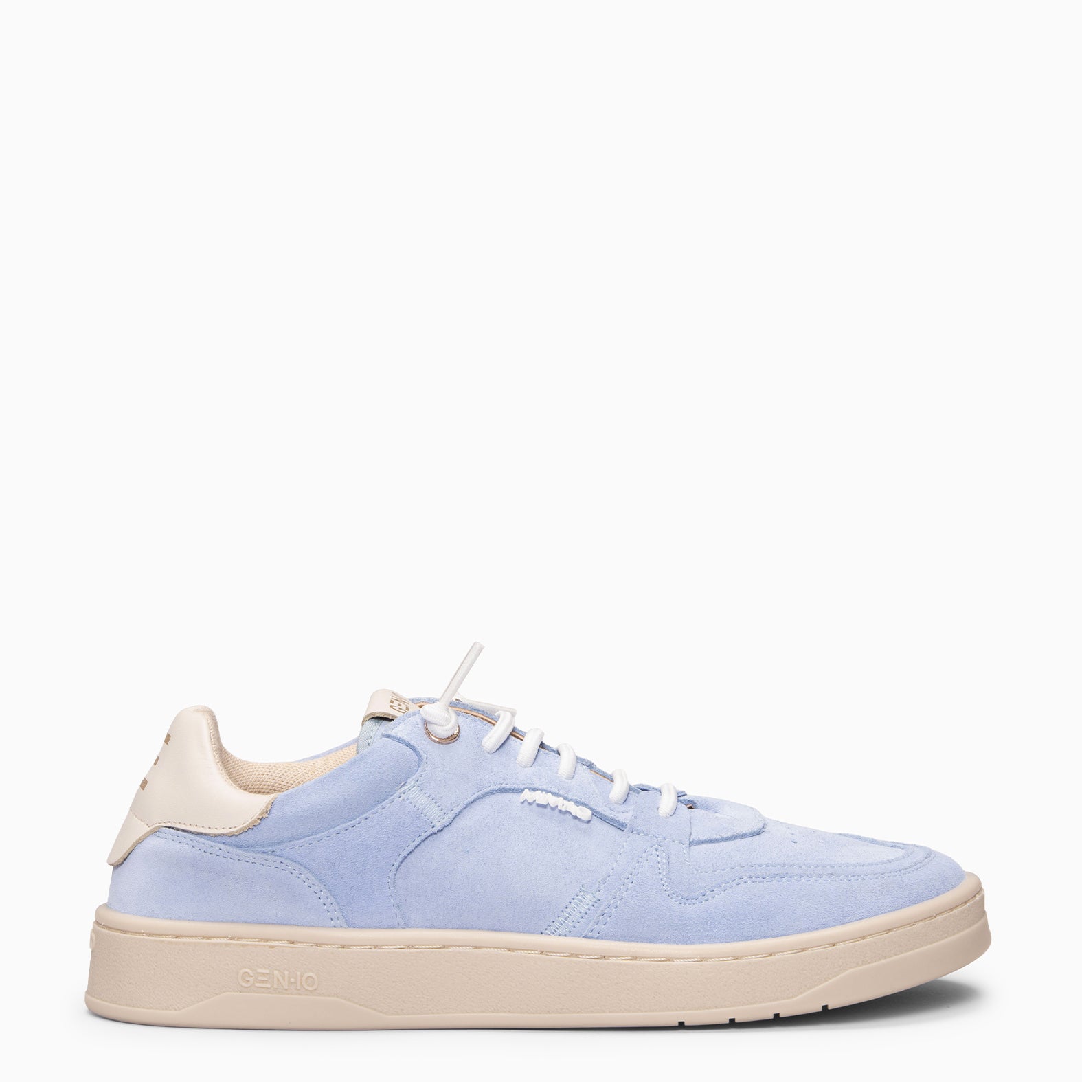 GEN-IO - Zapatillas baresoft AZUL