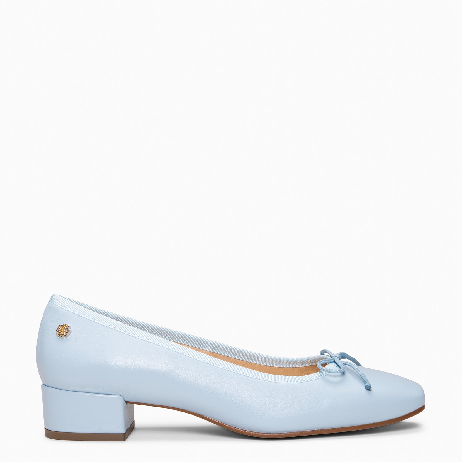OPERA – Bailarinas con tacón AZUL - miMaO ®