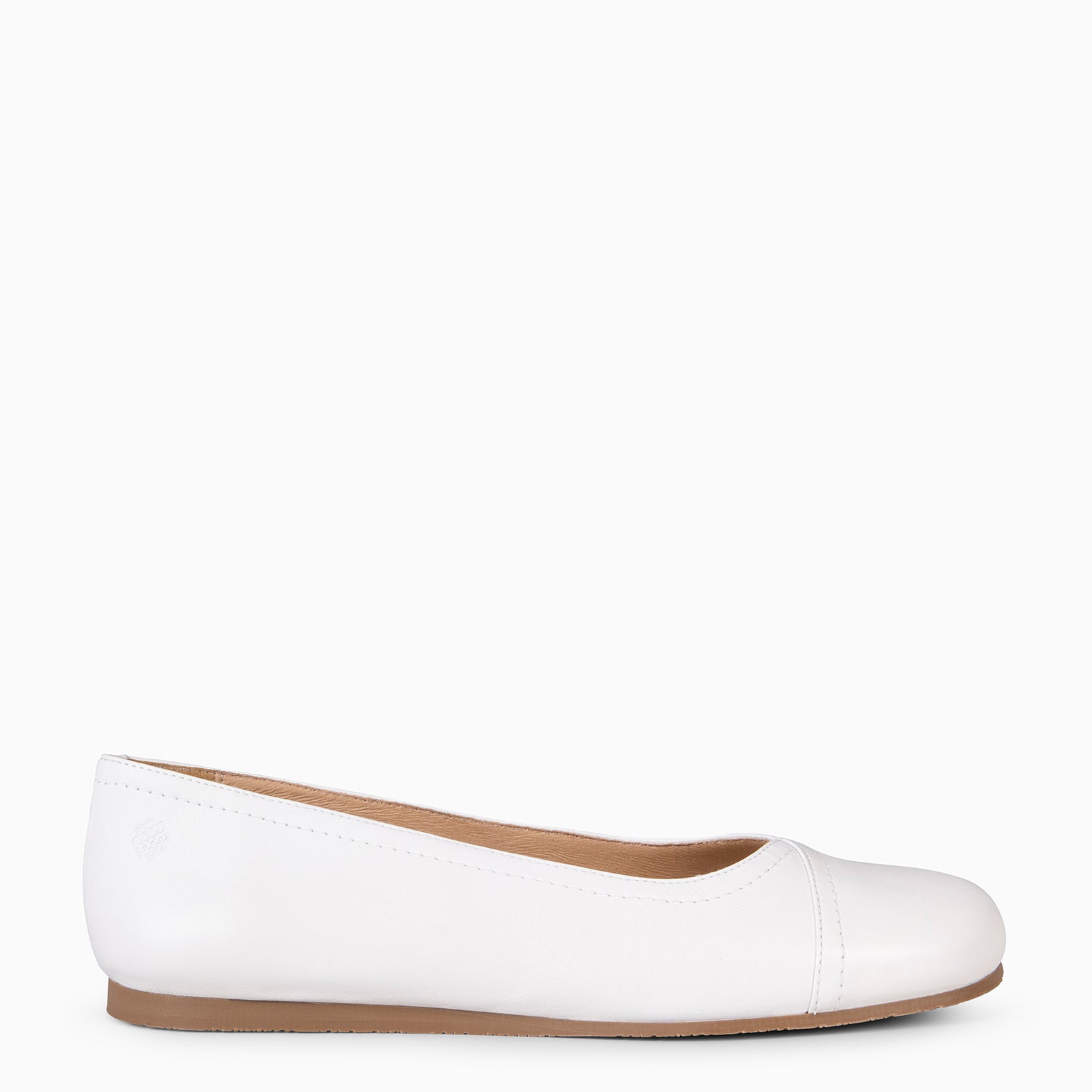 PLUMA - BAILARINA ESTILO BARESOFT BEIGE - miMaO ®