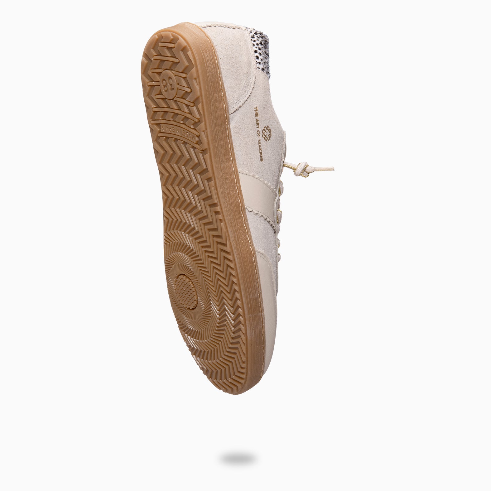 STÜDIO 01 - DEPORTIVOS BEIGE PONY