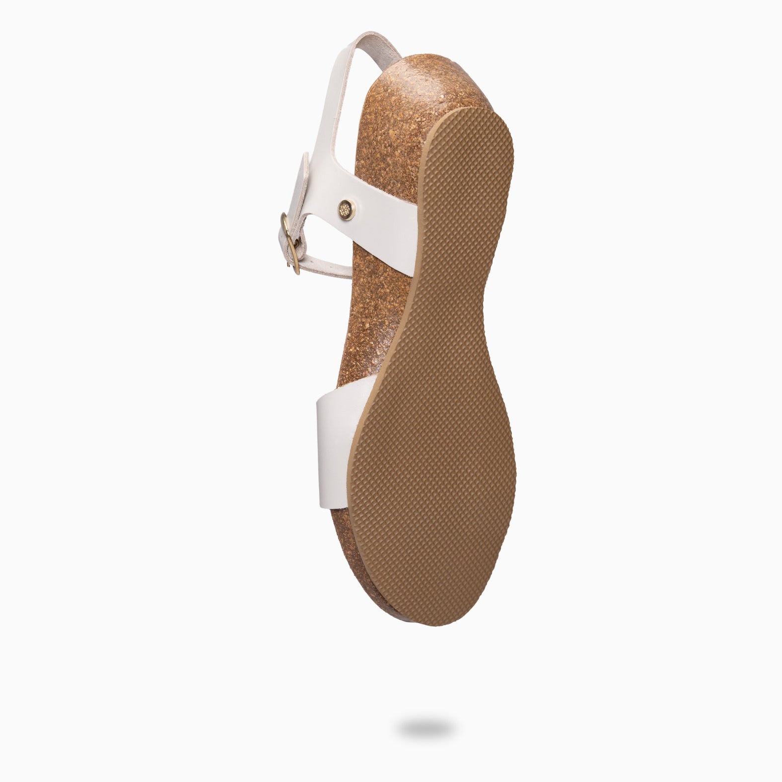 BEQUIA - BEIGE Bio sandals