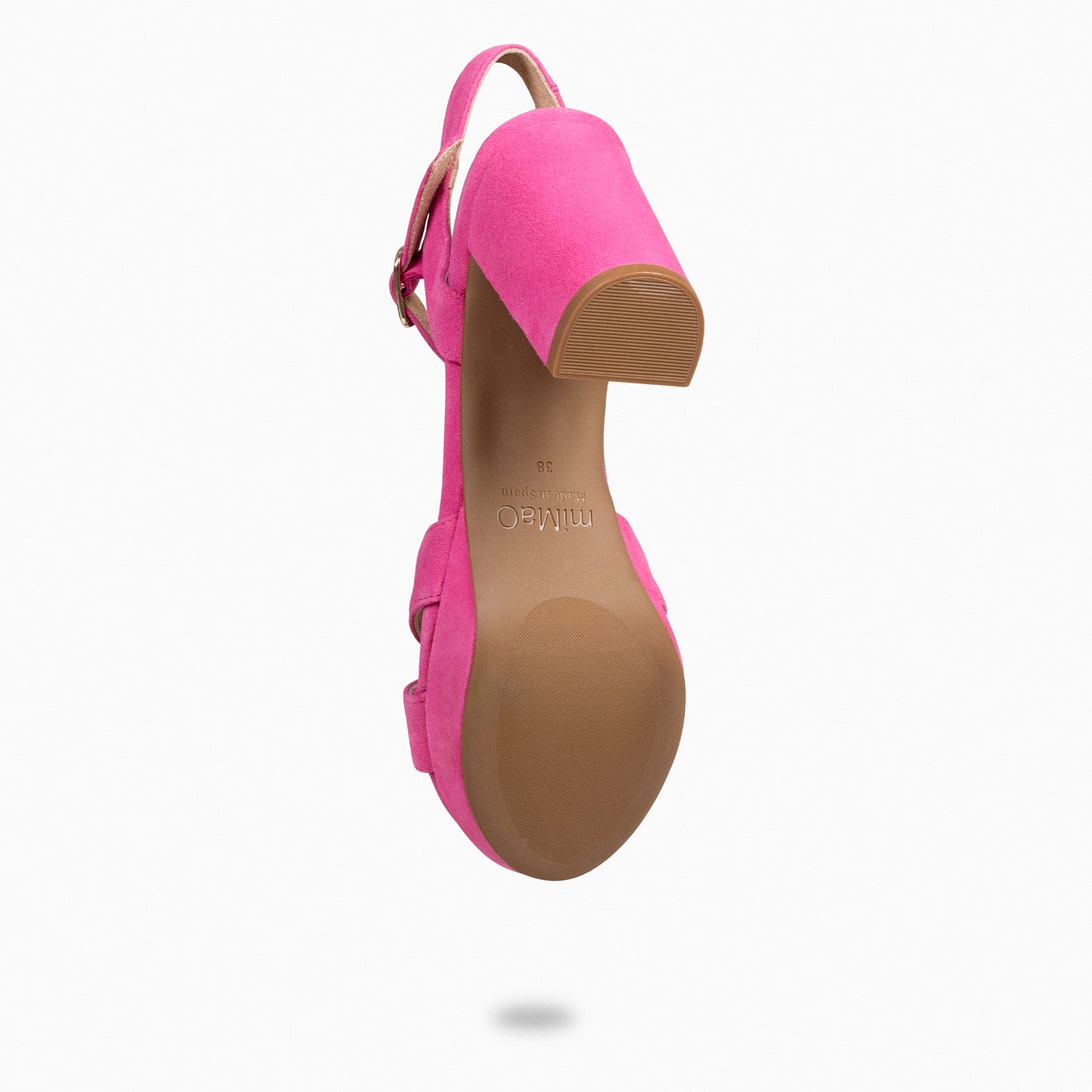 PARIS - Sandalias de fiesta con tacón alto y plataforma BUGANVILLA