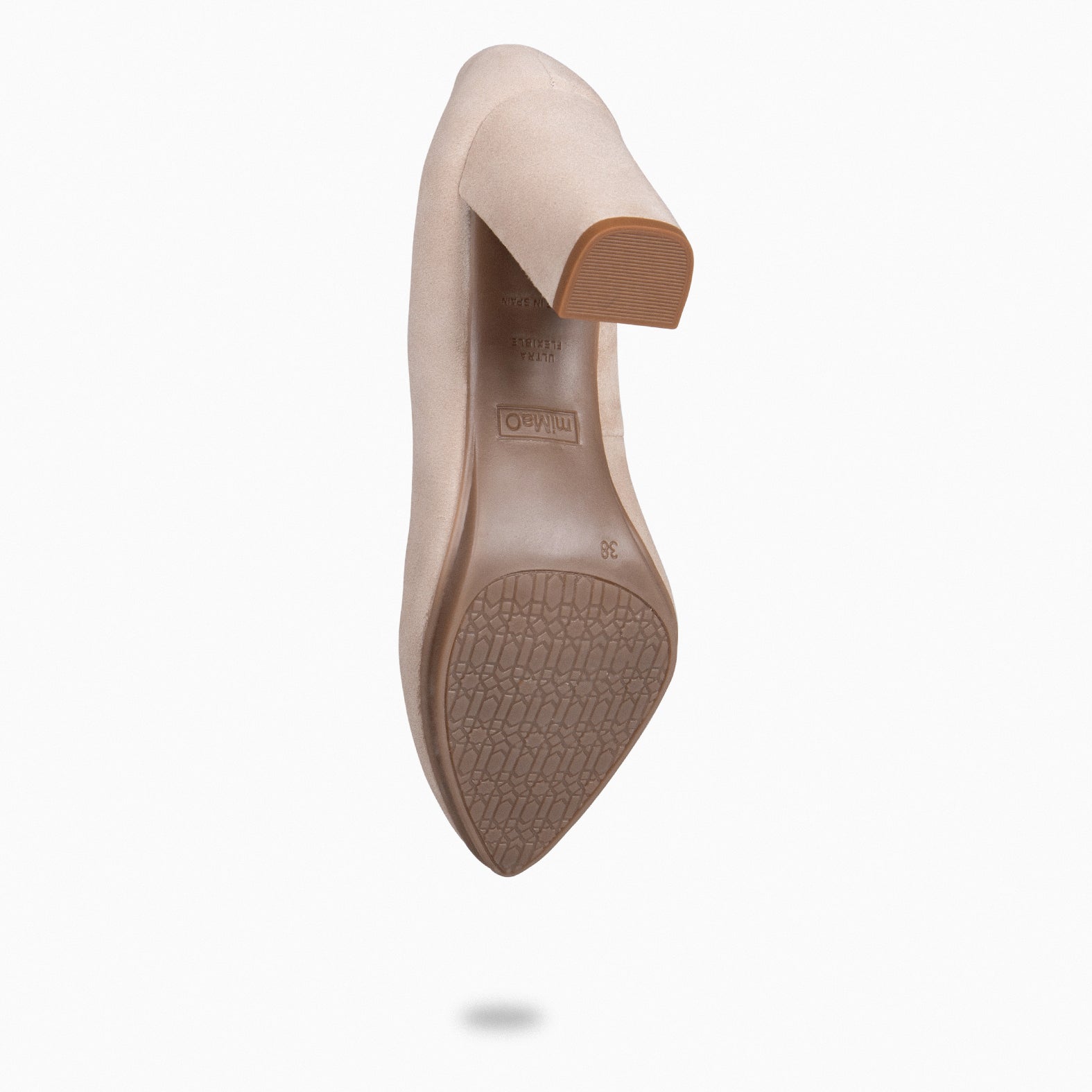 URBAN – Zapatos de tacón alto de ante ARENA - miMaO ®