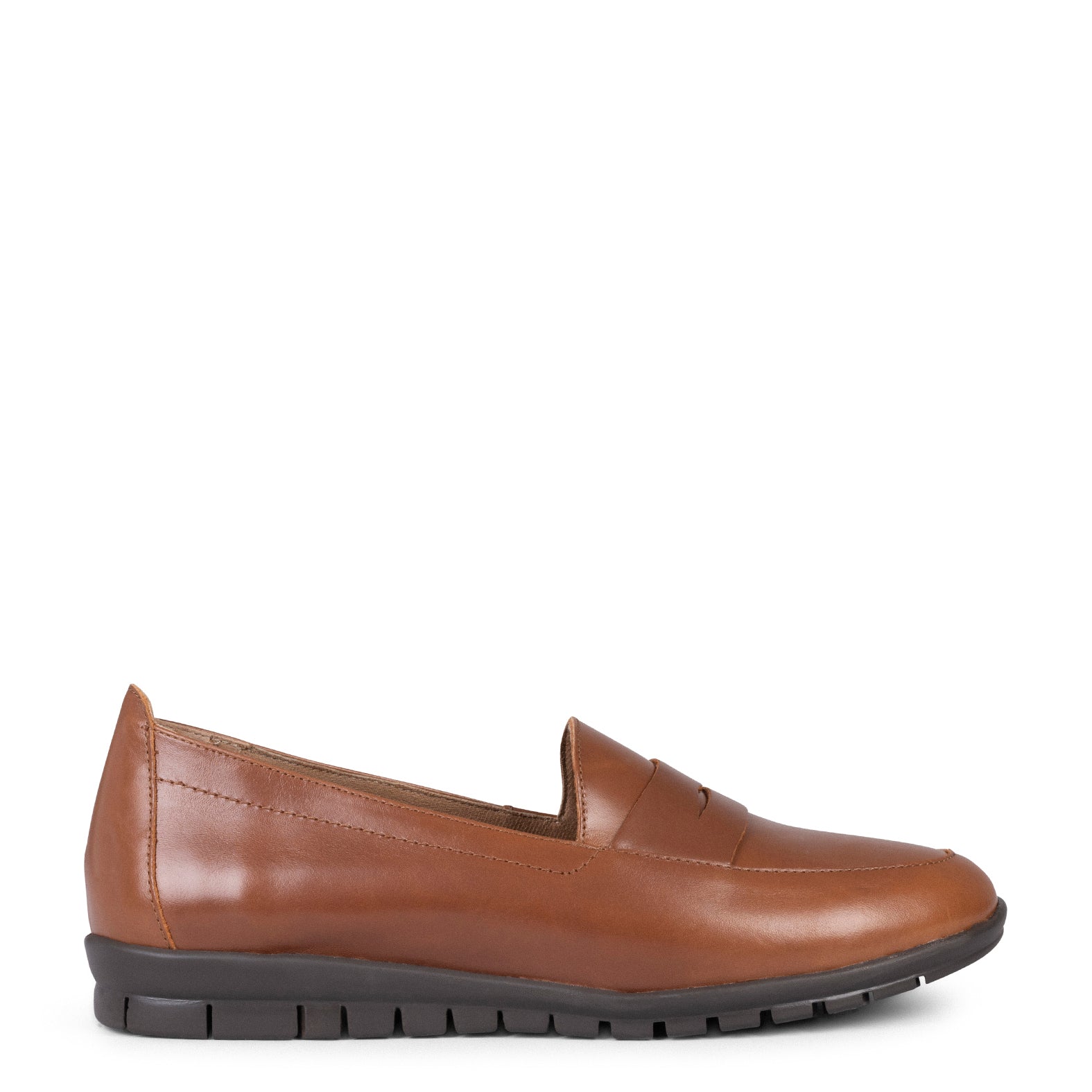 360 - Mocasines cómodos CAMEL - miMaO ®