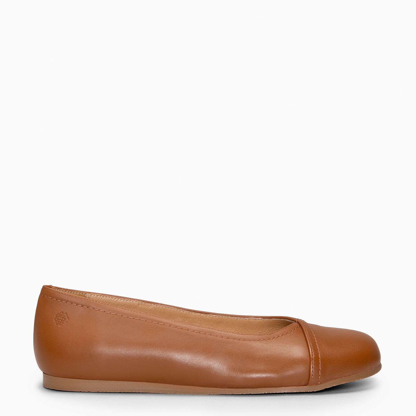 PLUMA - BAILARINA ESTILO BARESOFT CUERO - miMaO ®