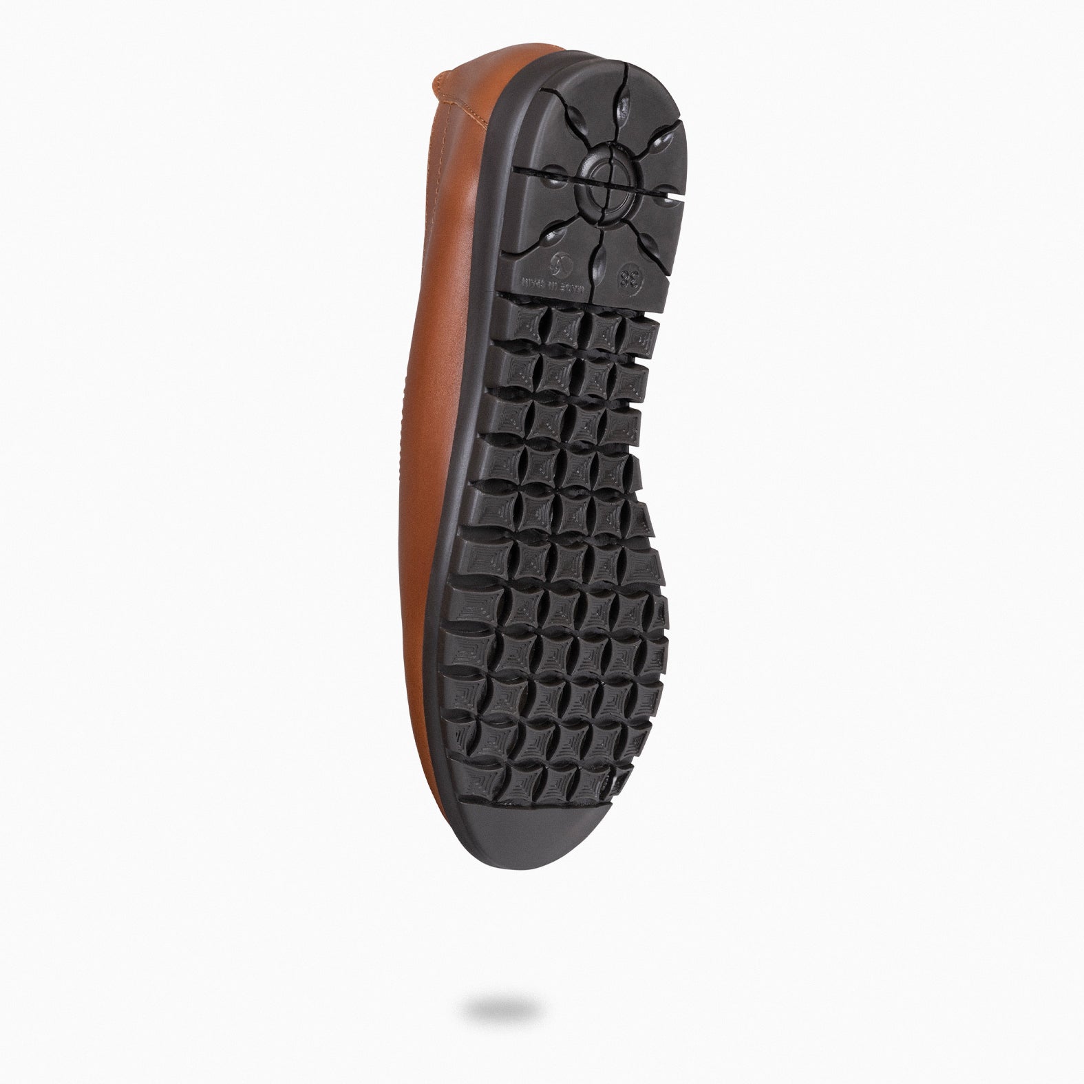 360 - Mocasines con antifaz CAMEL