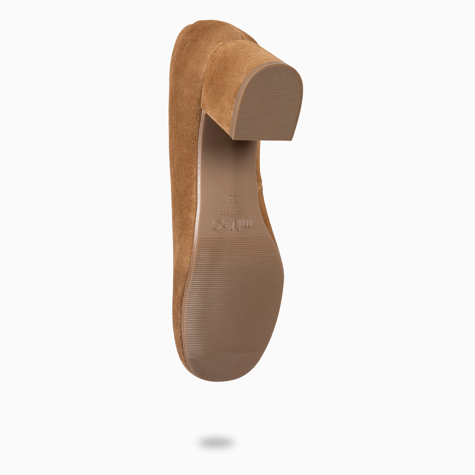 URBAN BARESOFT - ZAPATOS URBAN CUERO - miMaO ®