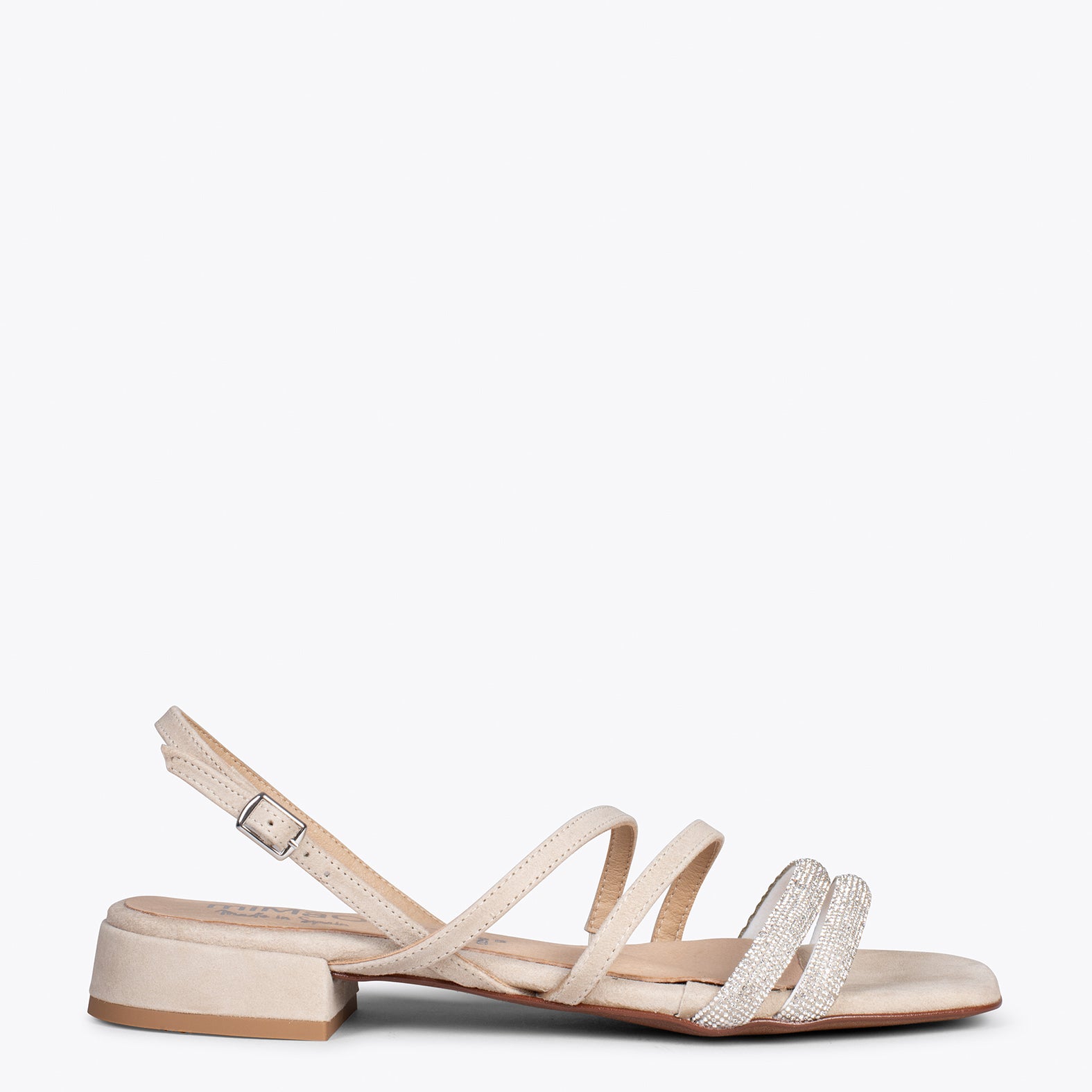 OSLO - Sandalias planas ARENA - miMaO ®
