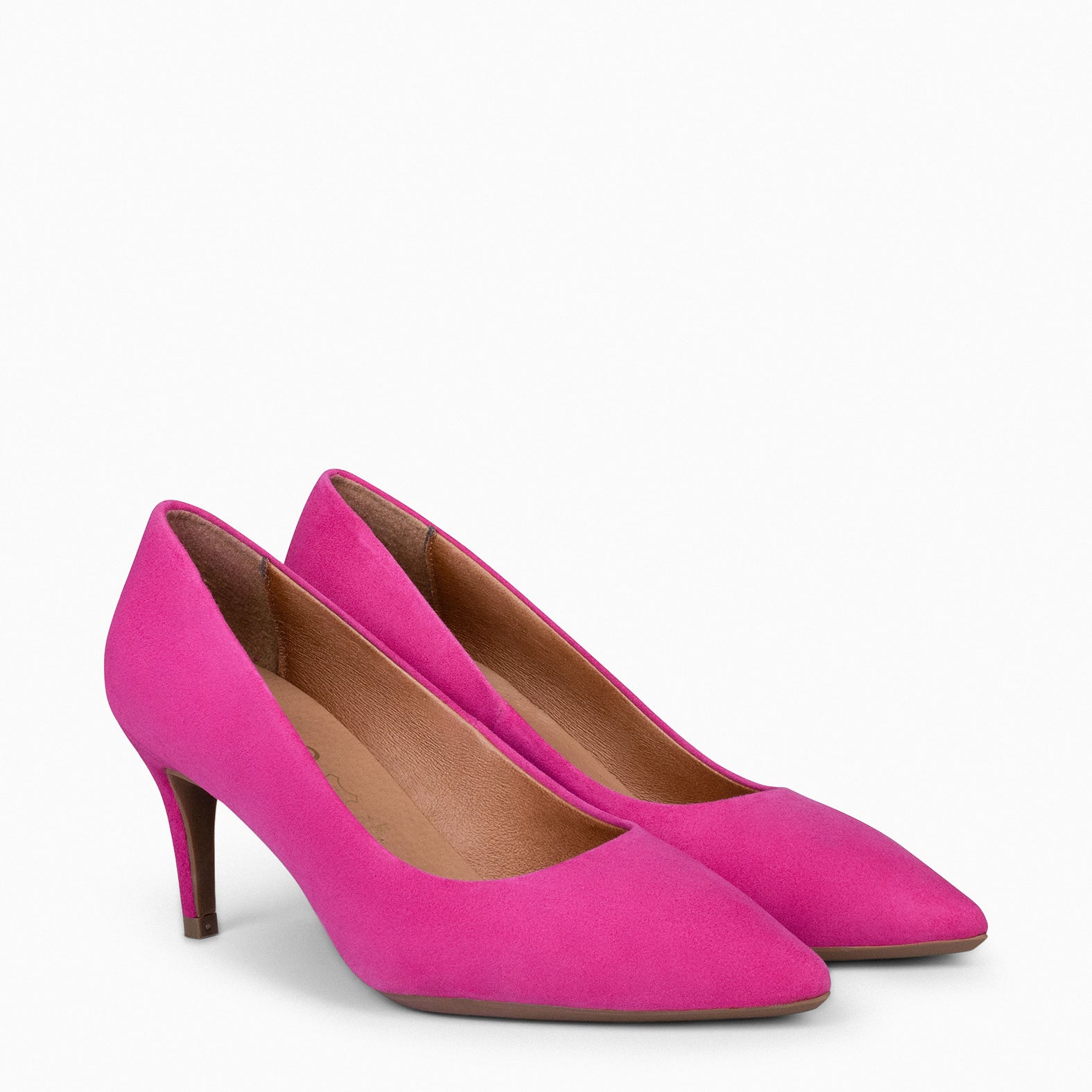 STILETTO - Zapatos de tacón de aguja en FUCSIA - miMaO ®