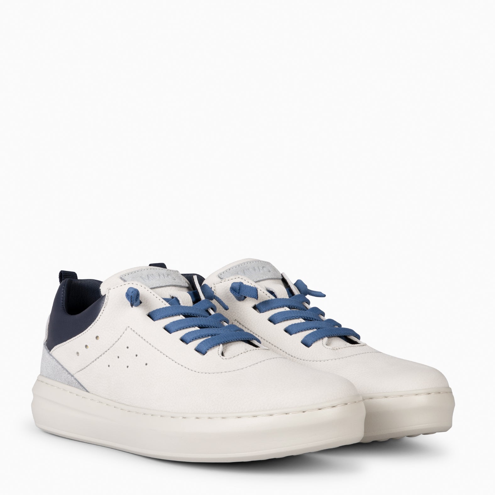 TOLOSA – Zapato de hombre casual GRIS CLARO - miMaO ®