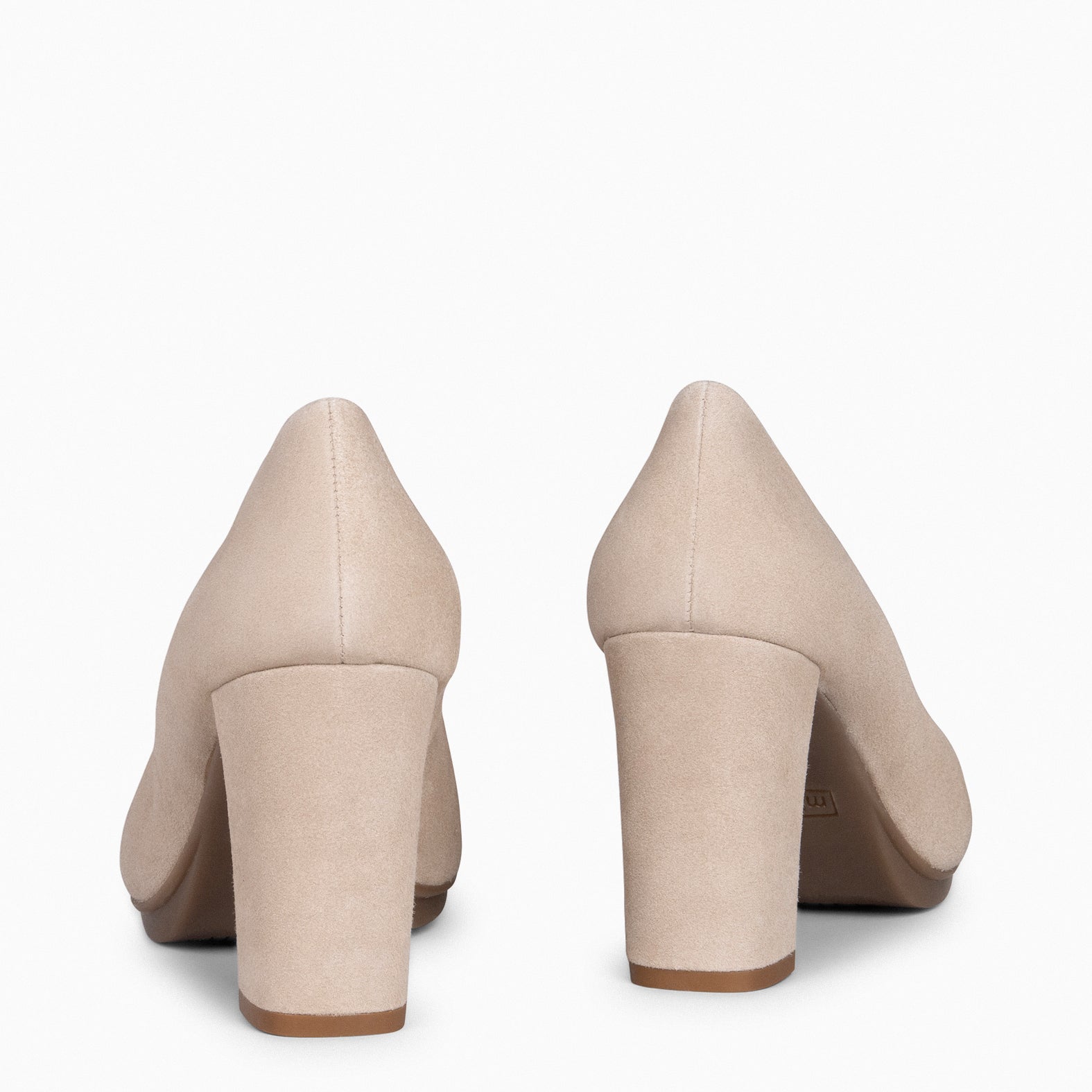 URBAN – Zapatos de tacón alto de ante ARENA - miMaO ®