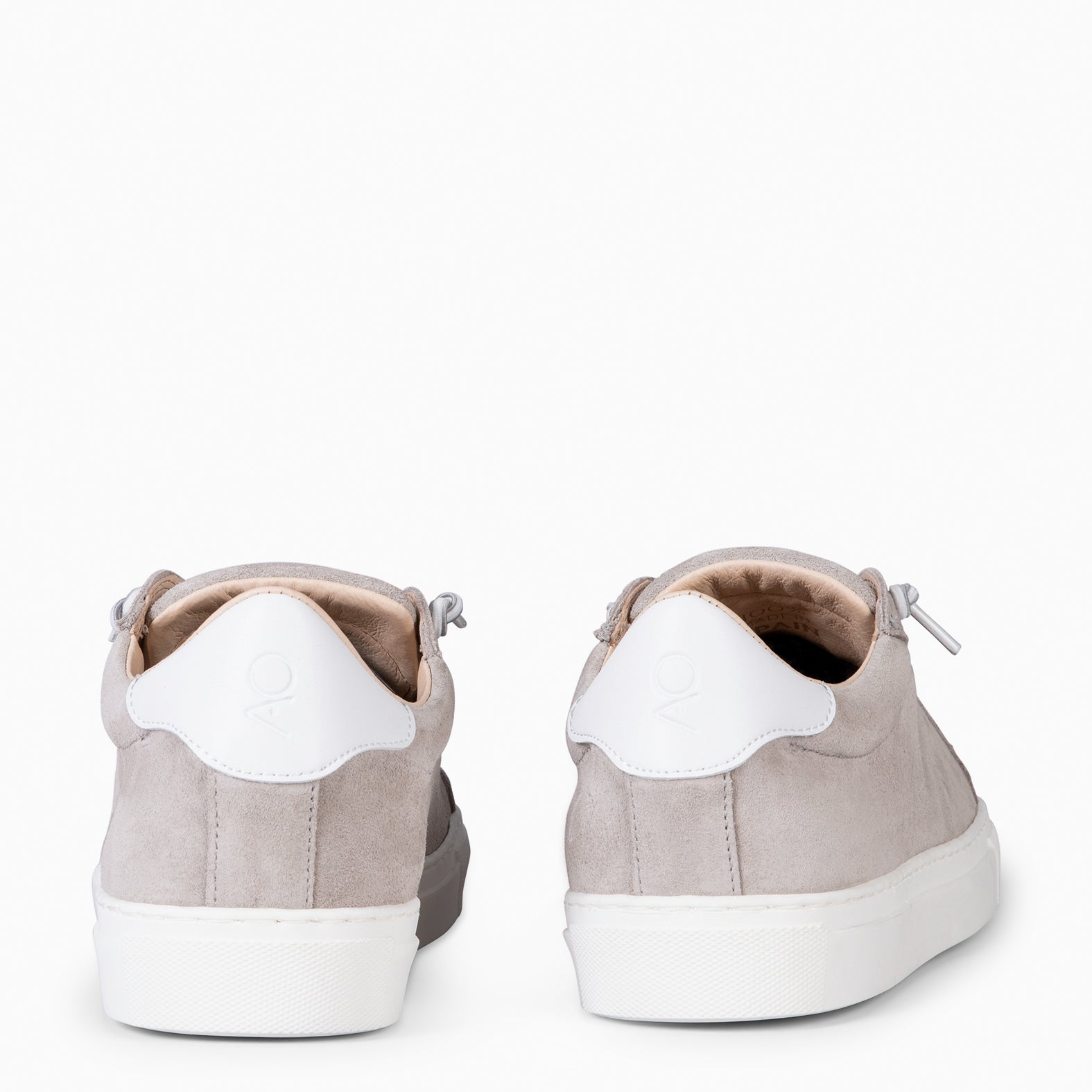 GAEL - ZAPATILLAS CASUALES DE HOMBRE GRIS - miMaO ®