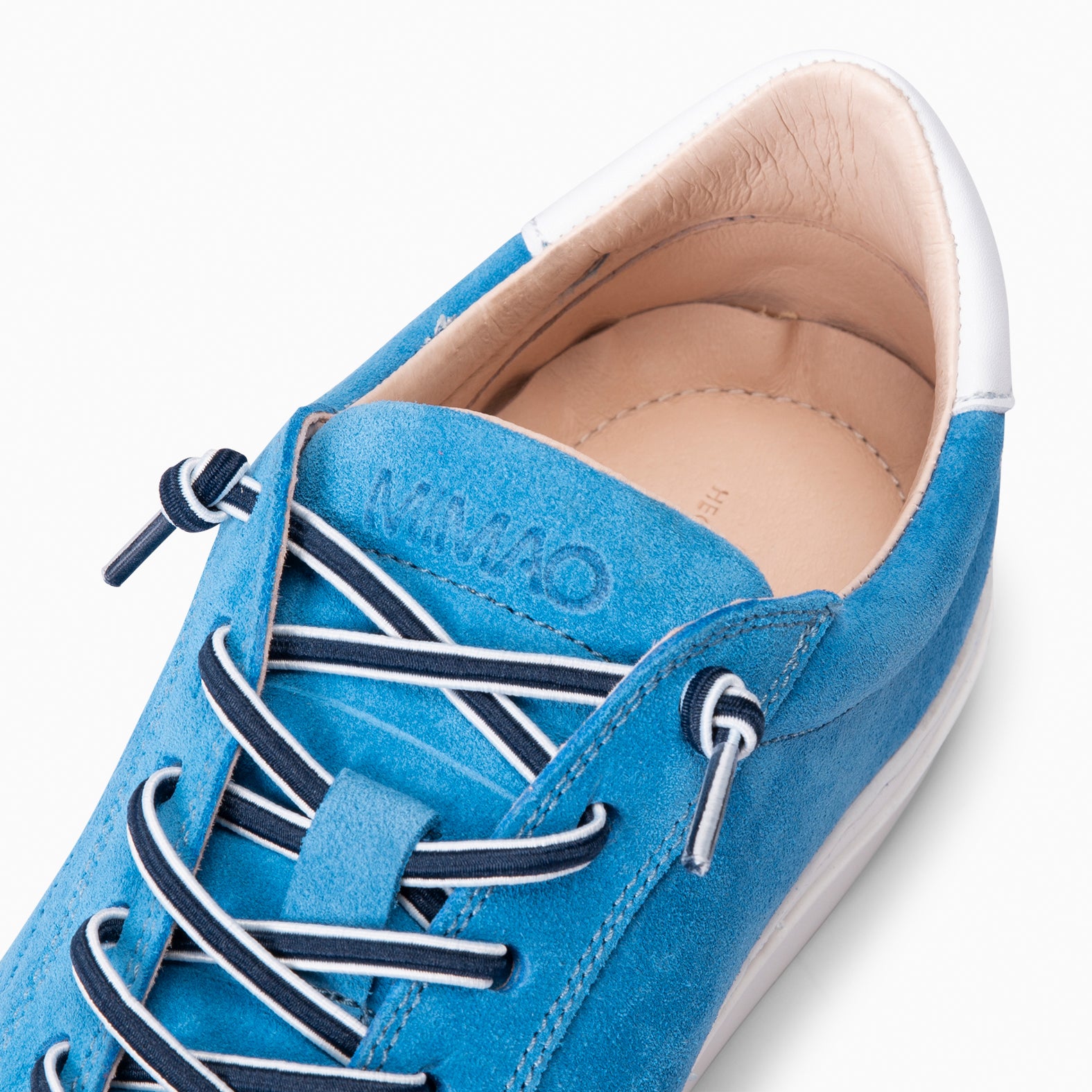 GAEL - SAPATOS CASUAIS PARA HOMEM JEANS