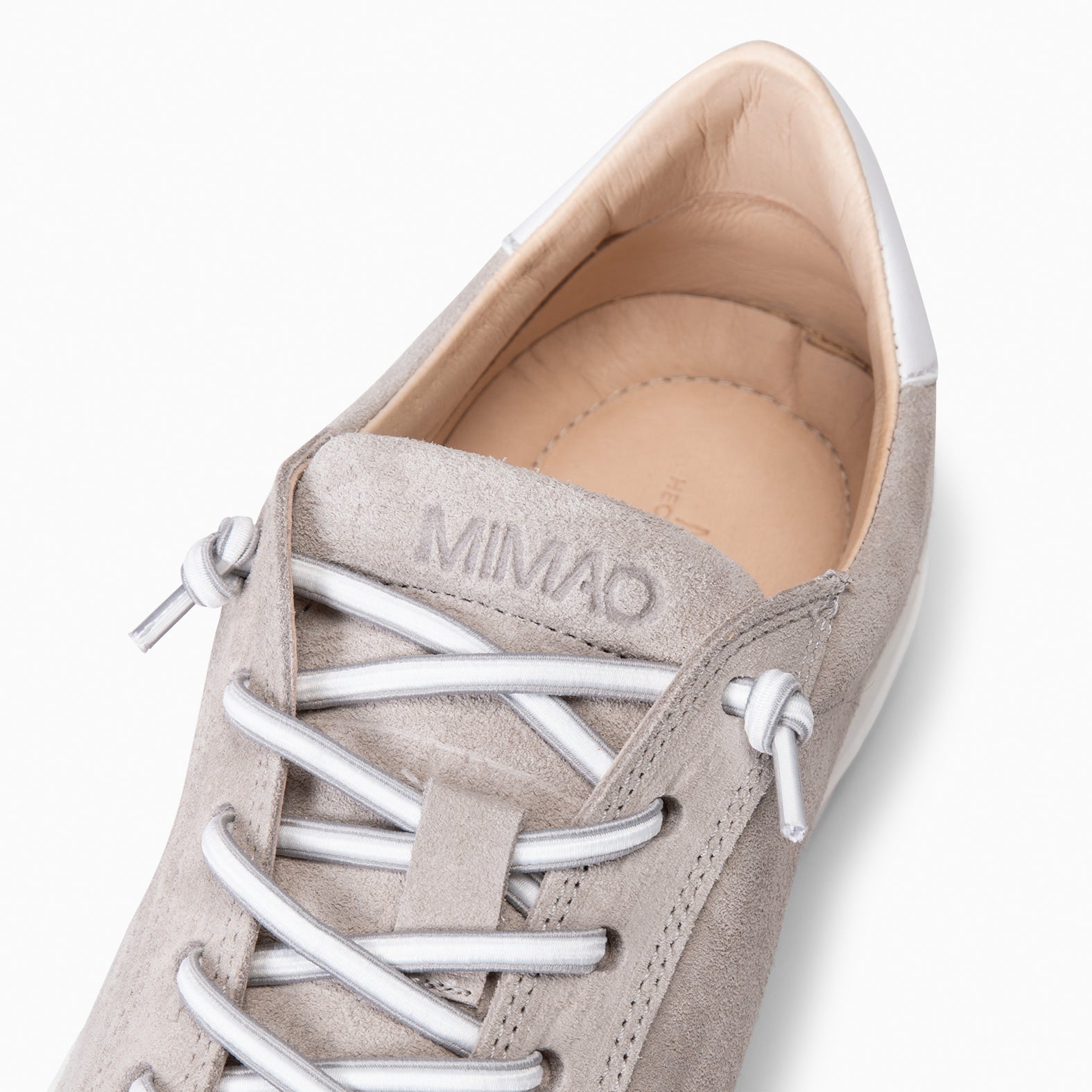 GAEL - ZAPATILLAS CASUALES DE HOMBRE GRIS - miMaO ®