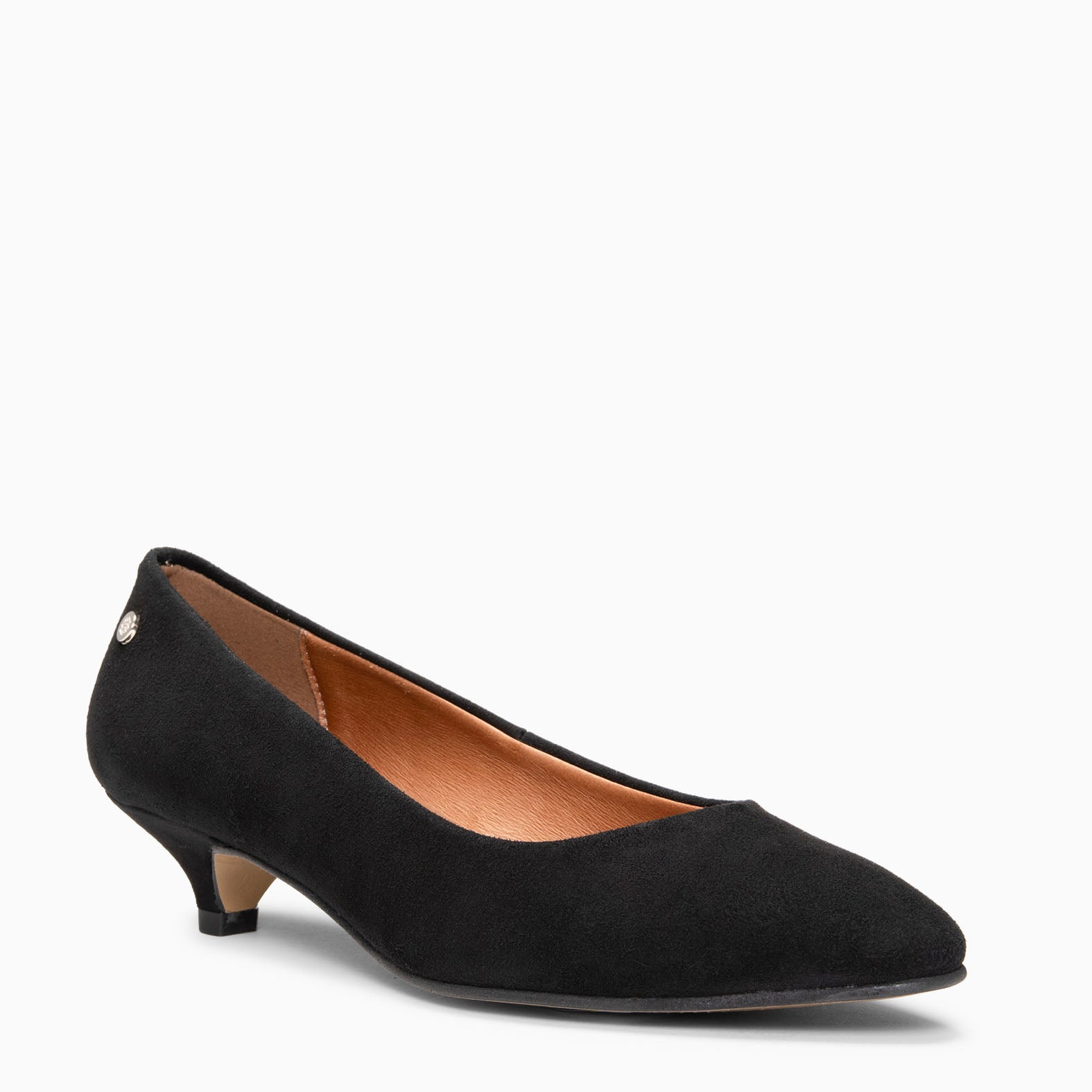 URBAN MINI - Zapatos de salón de tacón bajo NEGRO