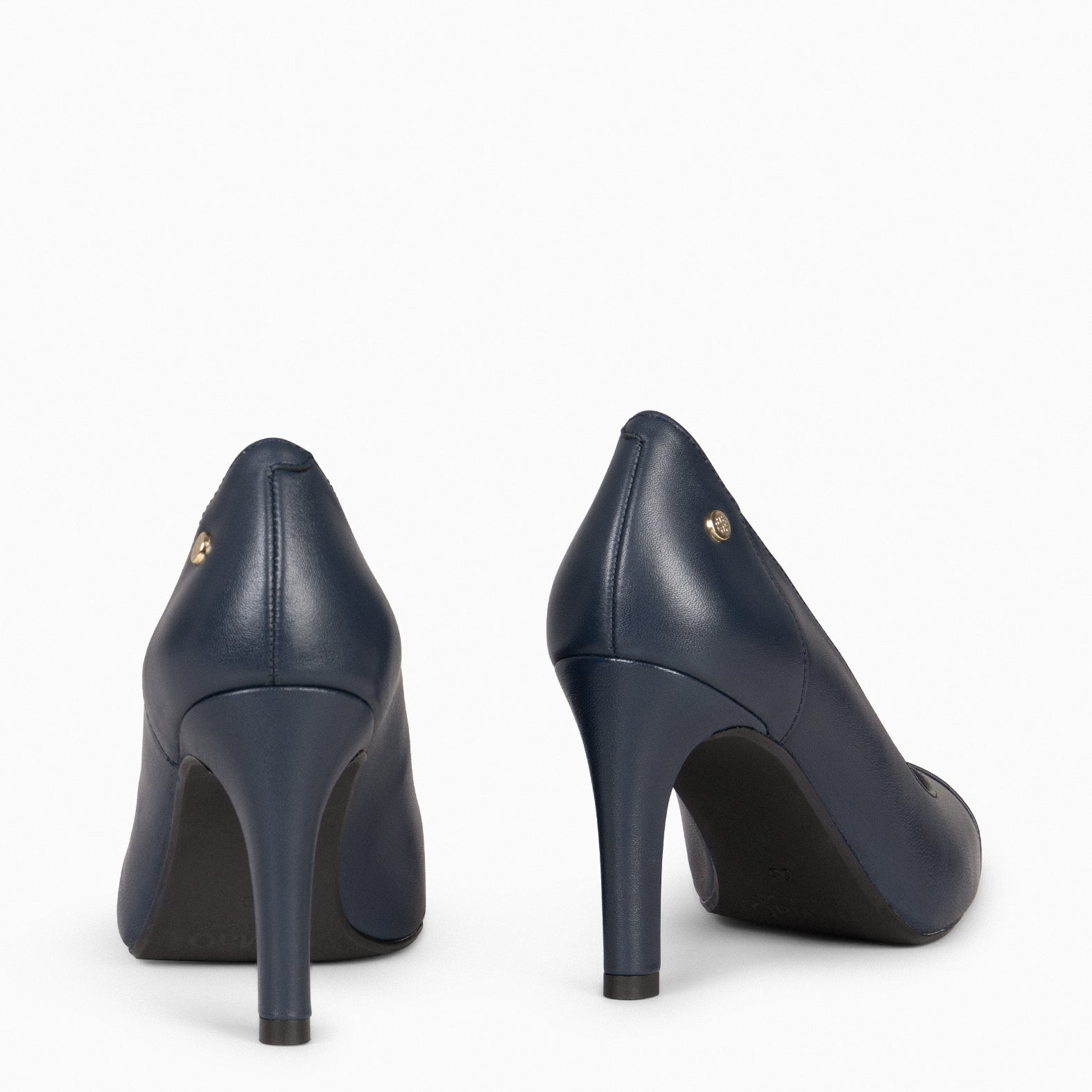 GLAM - Zapatos elegantes de tacón alto MARINO - miMaO ®
