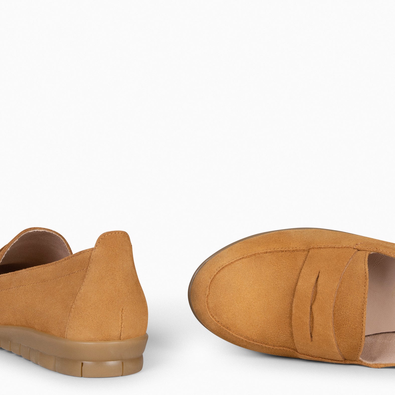 360 – Mocasines con antifaz WHISKY - miMaO ®