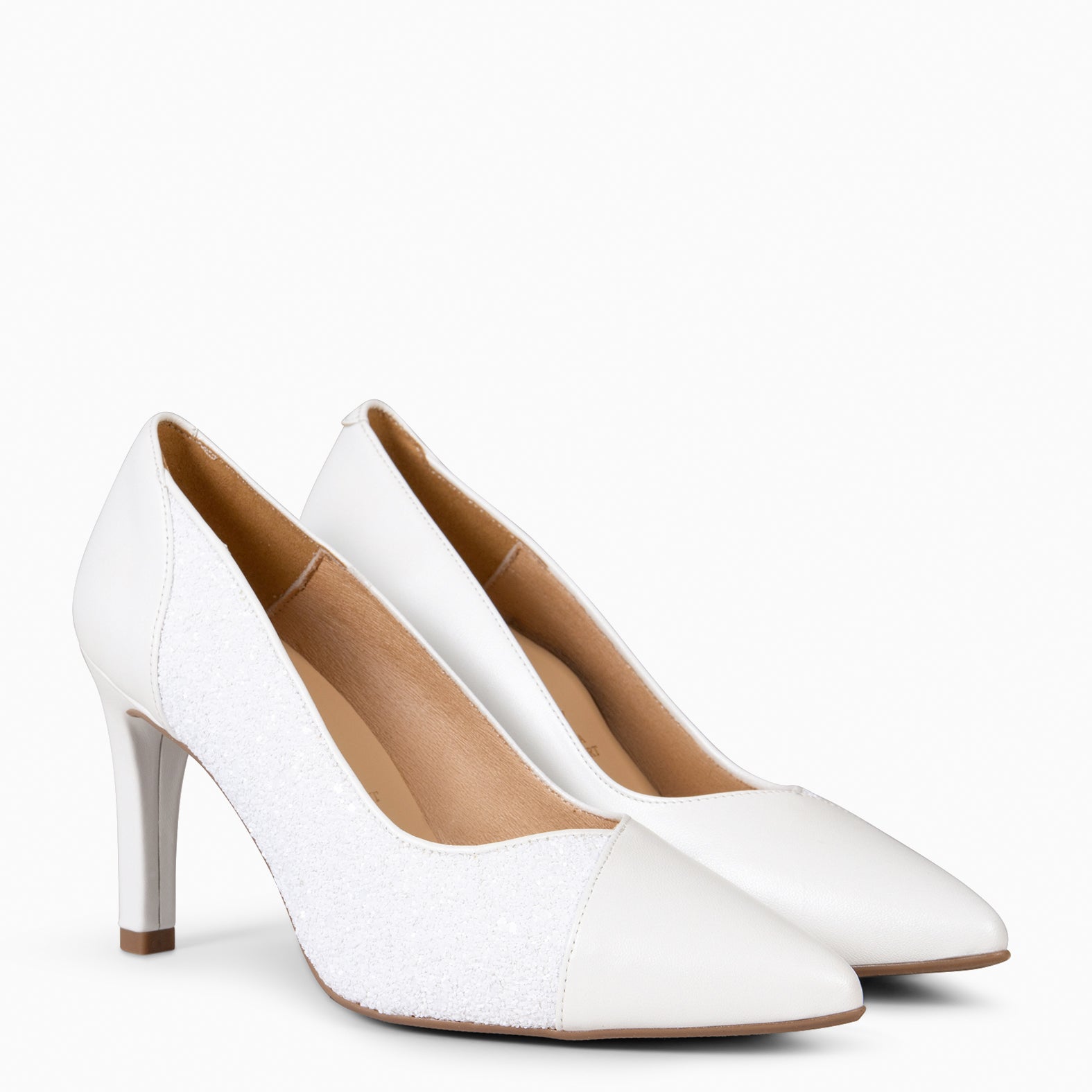 GLAM NIGHT– ZAPATOS ELEGANTES DE TACÓN ALTO NACAR - miMaO ®
