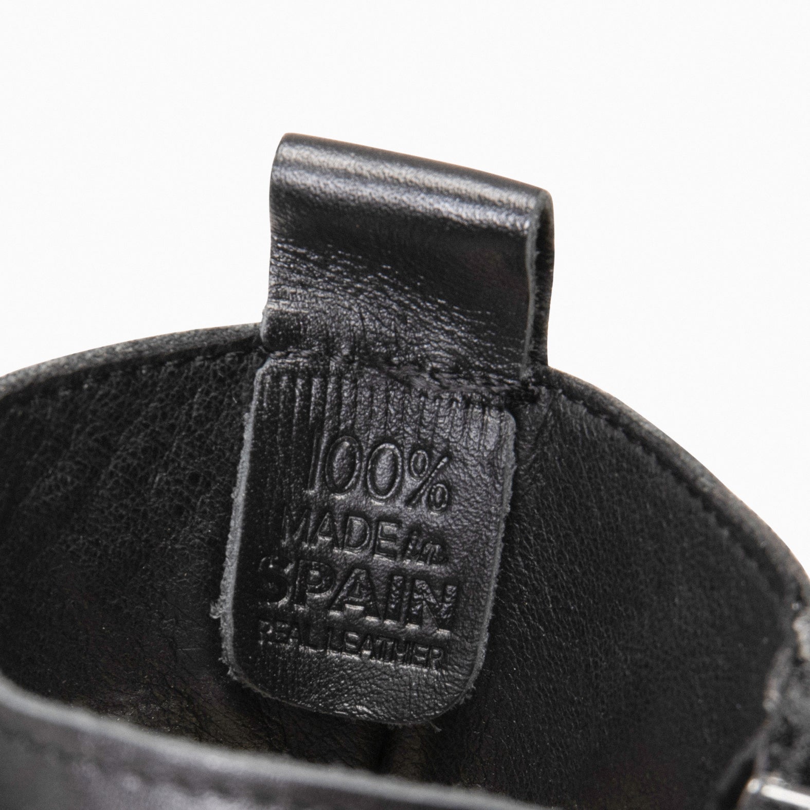 MILITAR – Botas militares de mujer NEGRO - miMaO ®