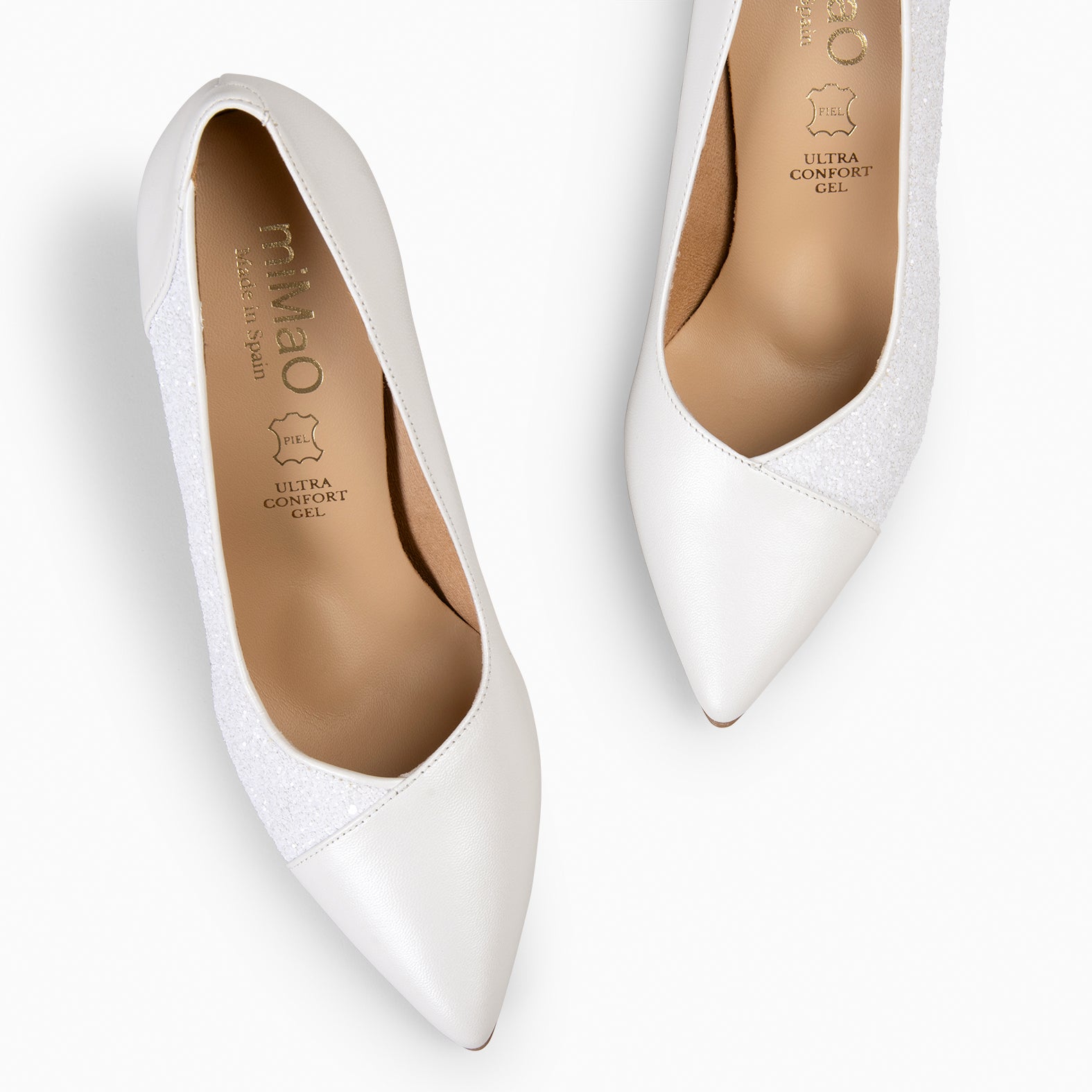 GLAM NIGHT– ZAPATOS ELEGANTES DE TACÓN ALTO NACAR - miMaO ®