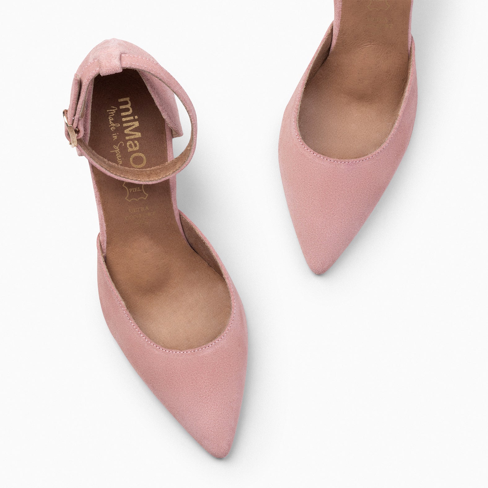 GALA - Zapatos de tacón altos ROSA - miMaO ®