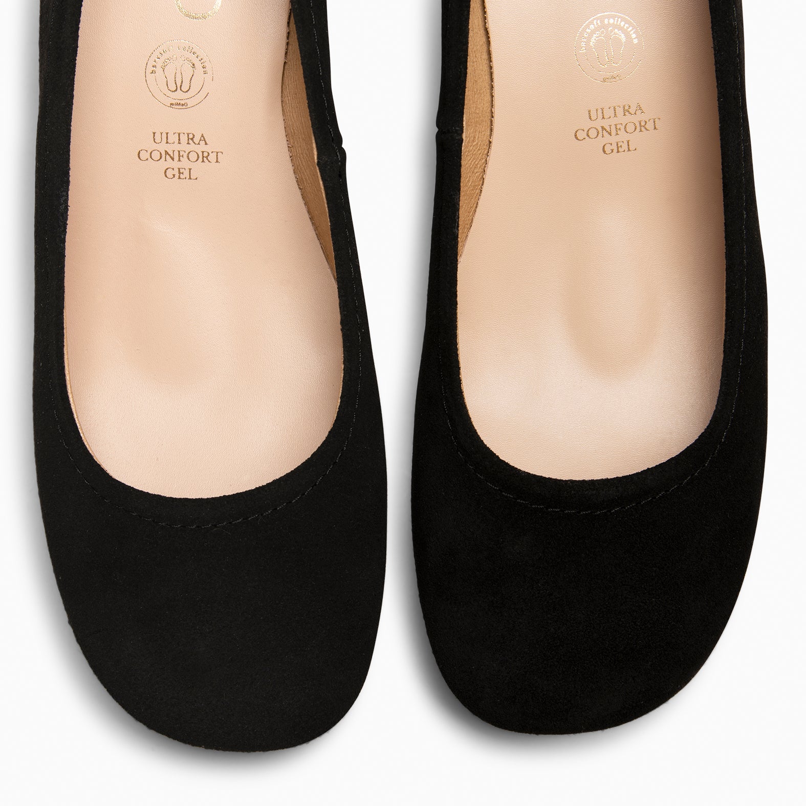 URBAN BARESOFT - ZAPATOS URBAN NEGRO - miMaO ®