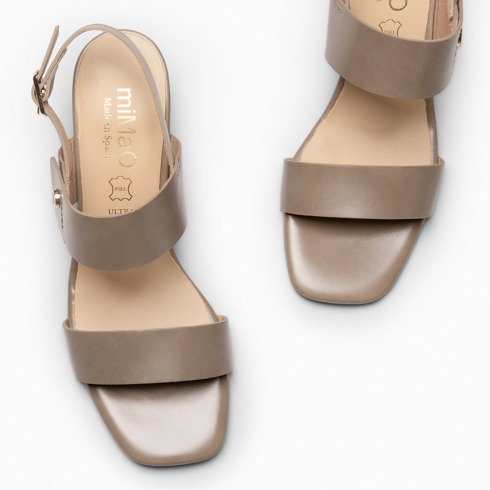 SIA – TAUPE Women Casual Sandals