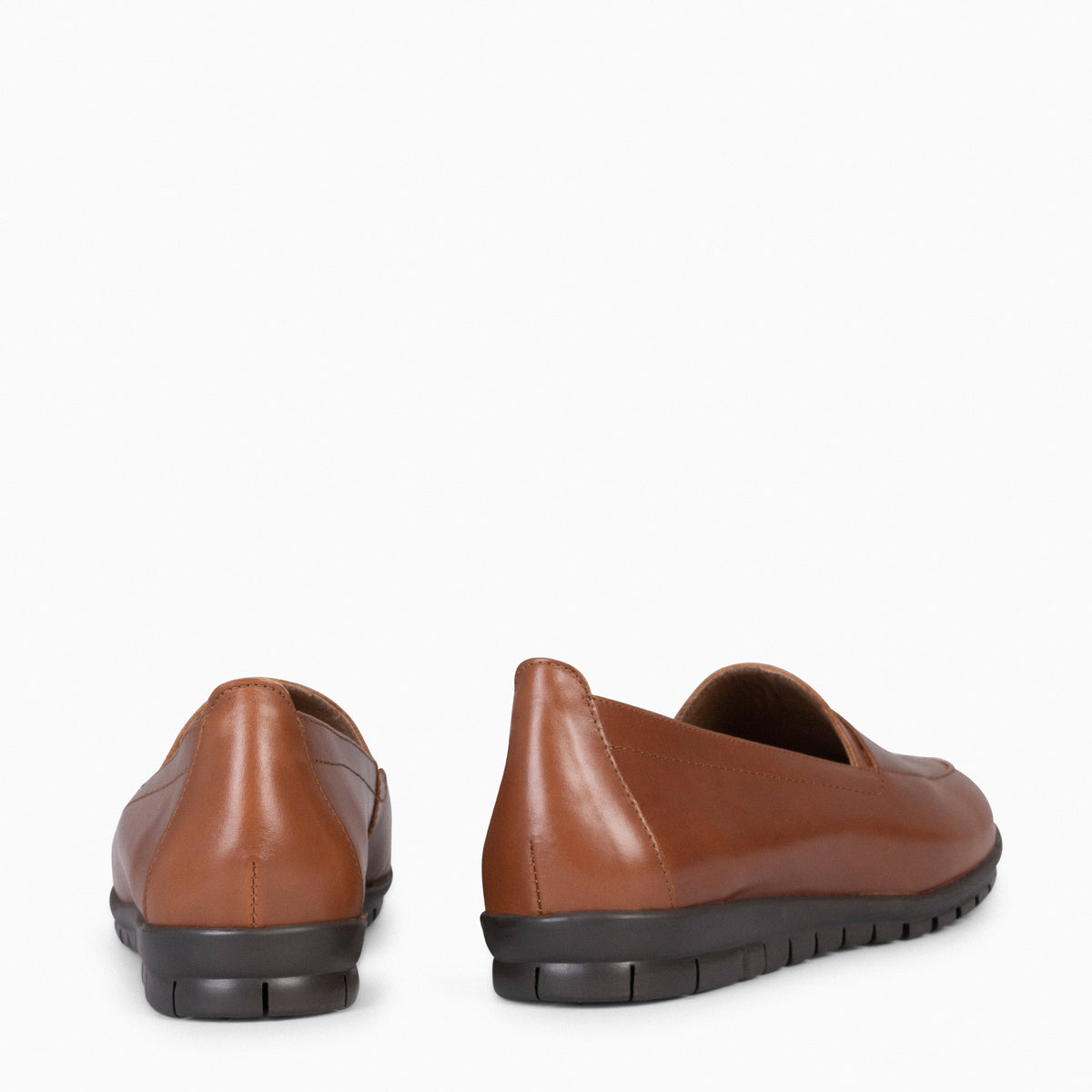 360 - Mocasines con antifaz CAMEL