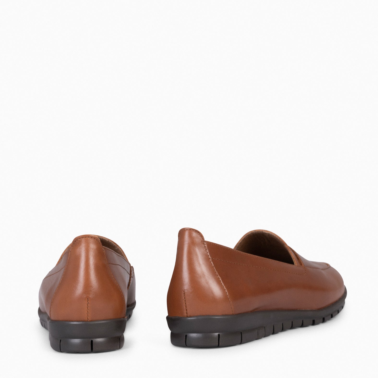 360 - Mocasines con antifaz CAMEL