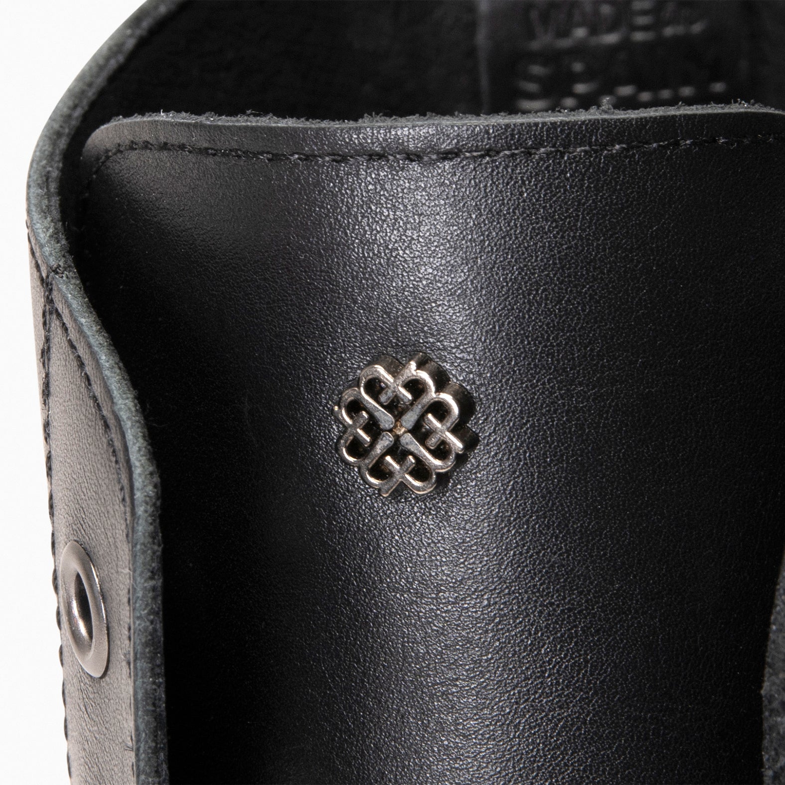 HALEN - Botas militares plataforma track NEGRO - miMaO ®