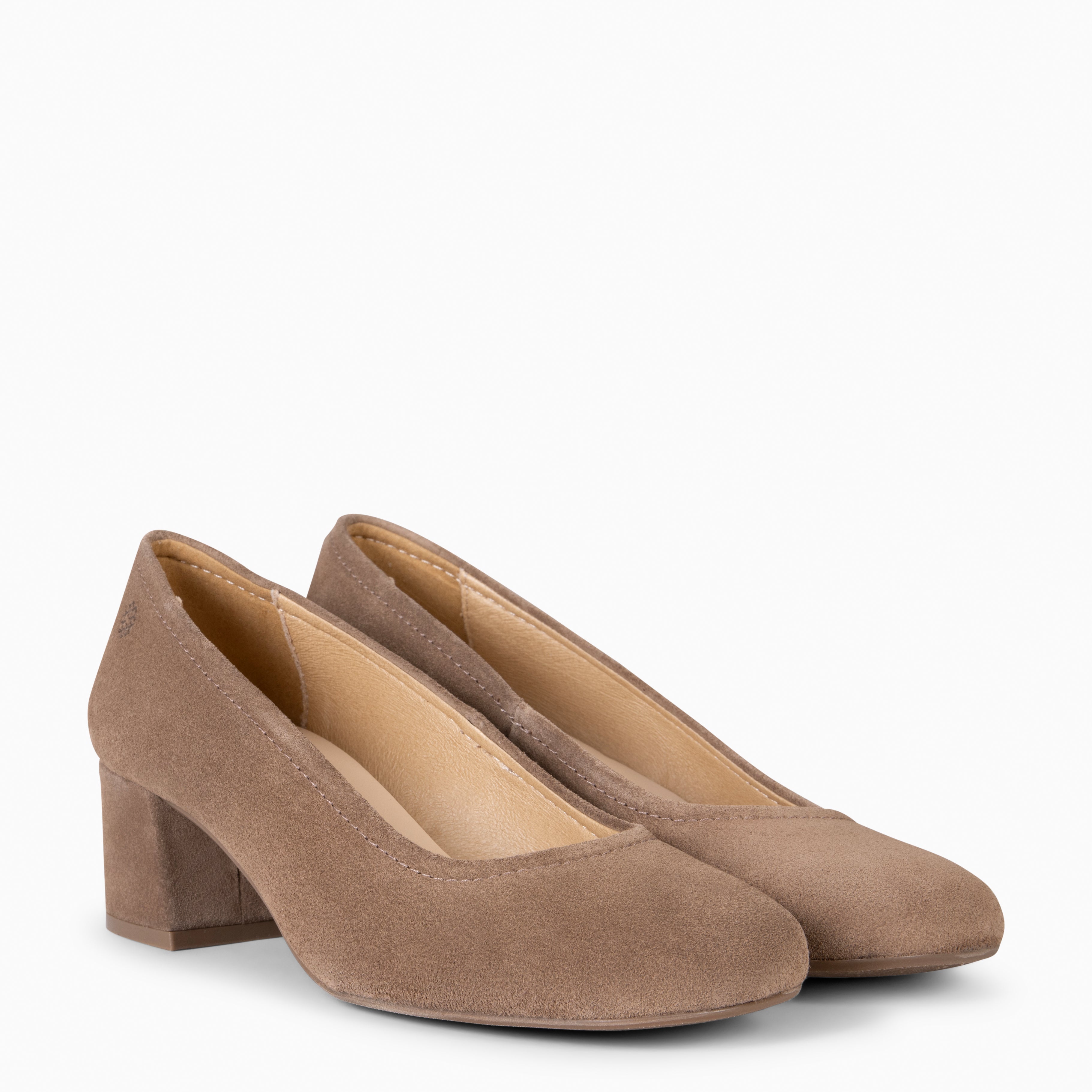 URBAN BARESOFT - ZAPATOS URBAN TAUPE - miMaO ®