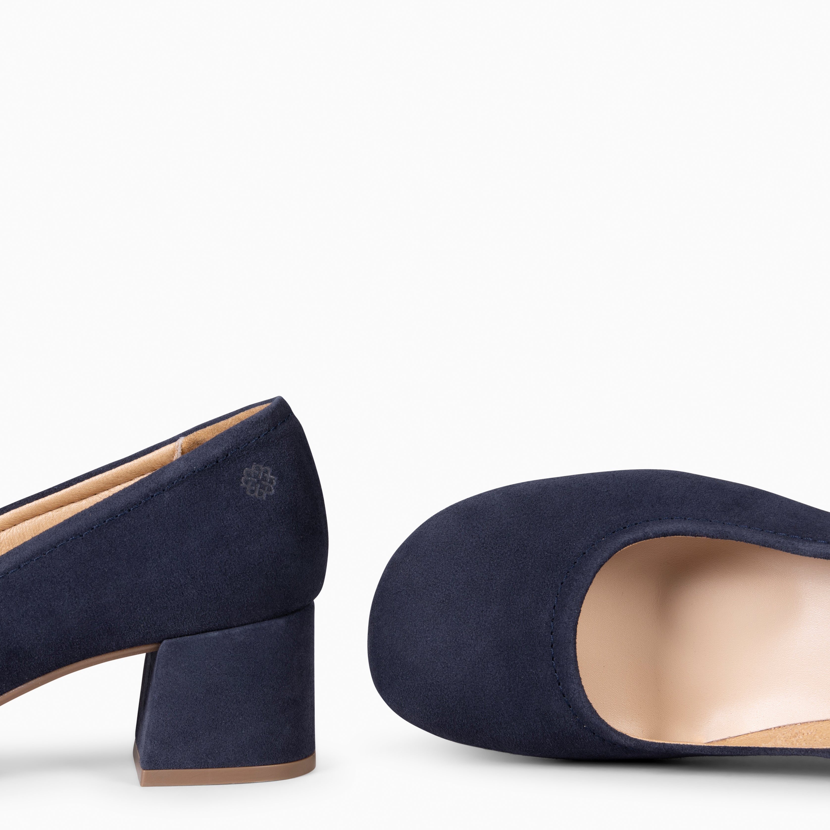 URBAN BARESOFT - ZAPATOS URBAN MARINO - miMaO ®