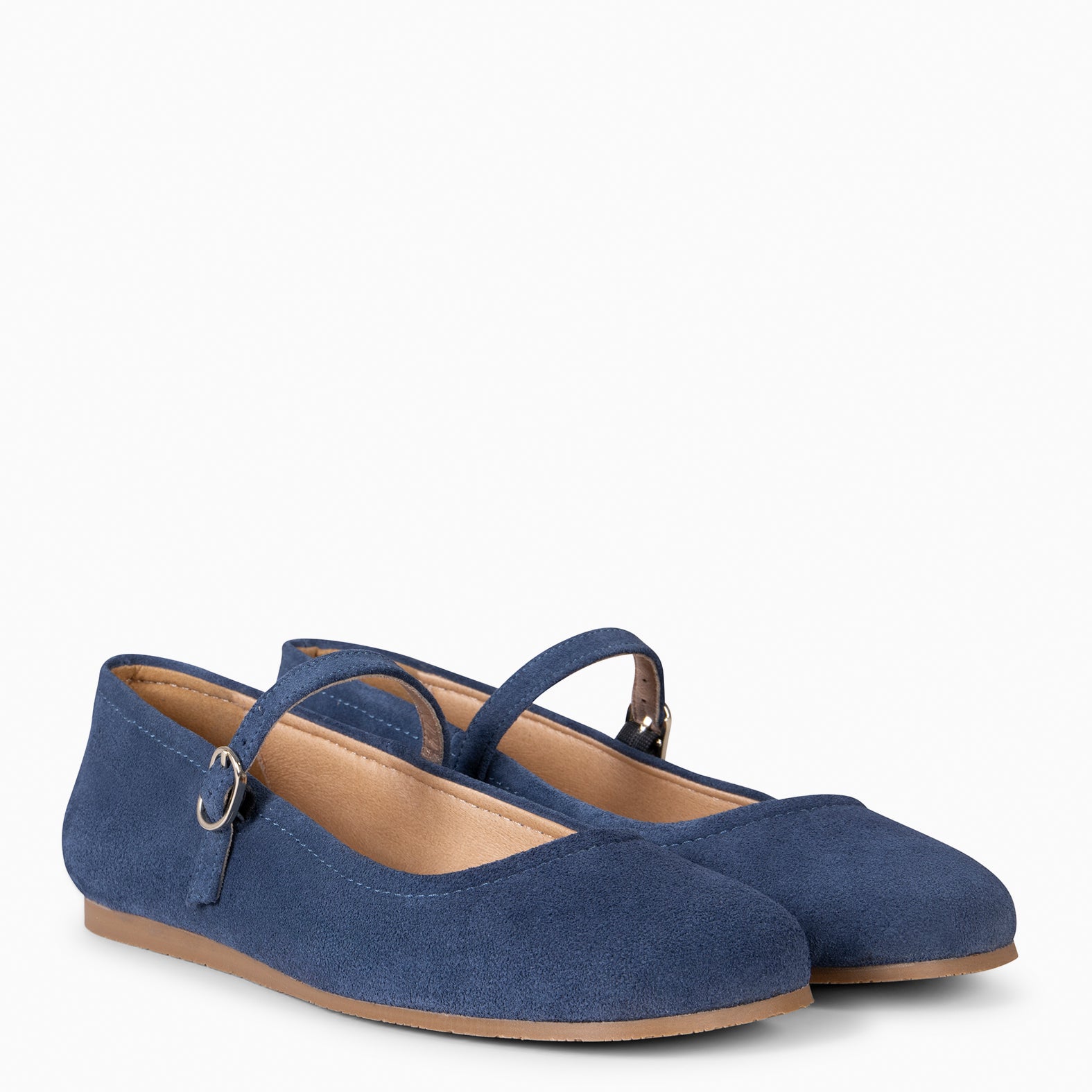 JAZMÍN - MERCEDITA PLANA ESTILO BARESOFT JEANS - miMaO ®