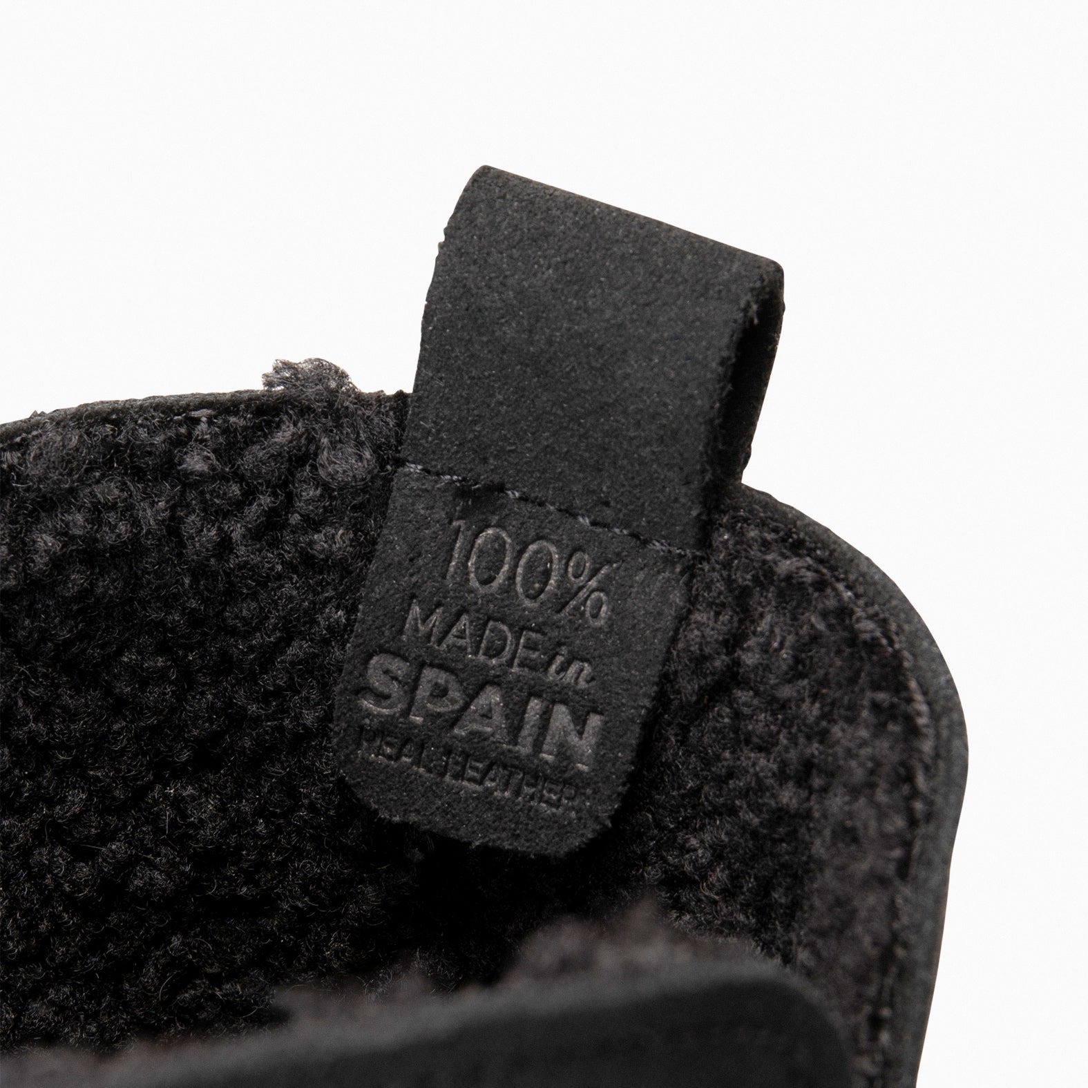 LAPONIA – Bottines Fourrées NOIR pour femme