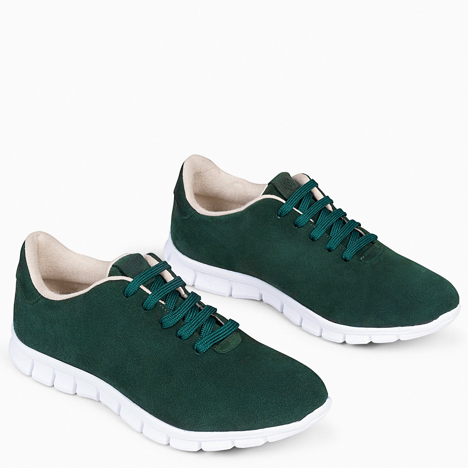 WALK - TÉNIS EXTRA LEVES PARA MULHER VERDE