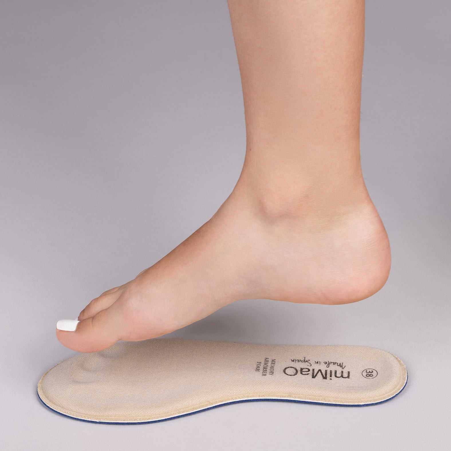 YOGA - NAVY Merino Wool Sport Shoes