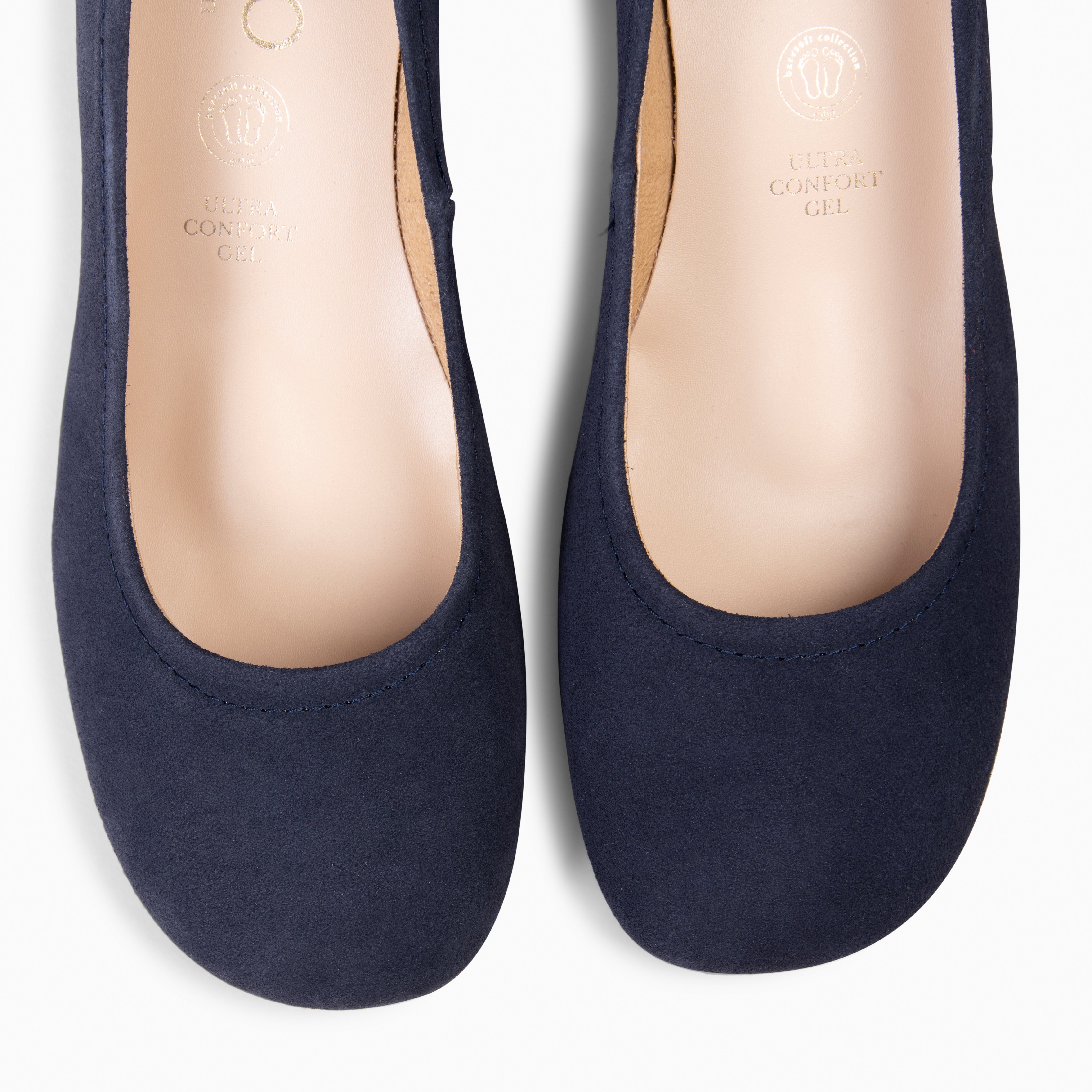 URBAN BARESOFT - ZAPATOS URBAN MARINO - miMaO ®