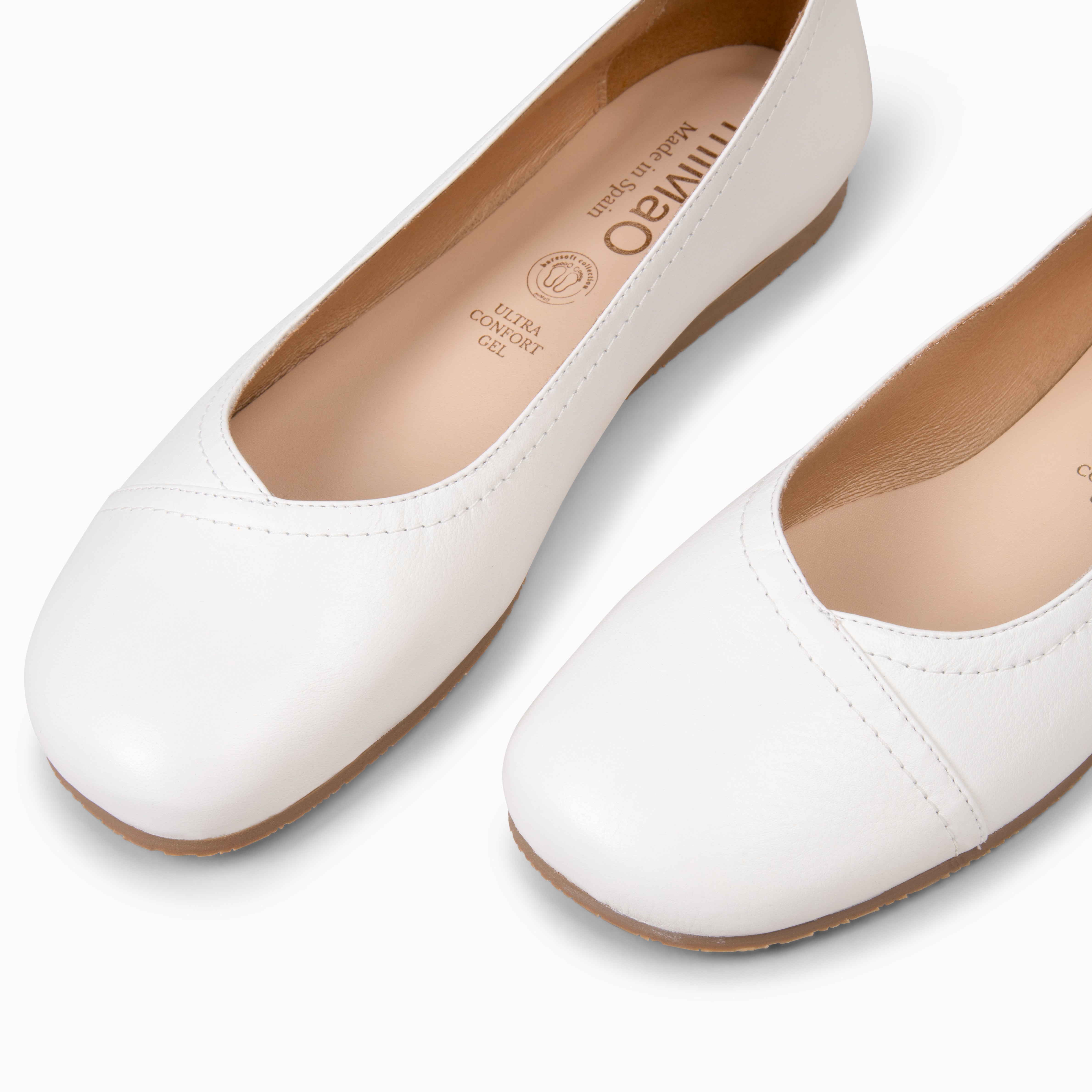 PLUMA - BAILARINA ESTILO BARESOFT BEIGE - miMaO ®