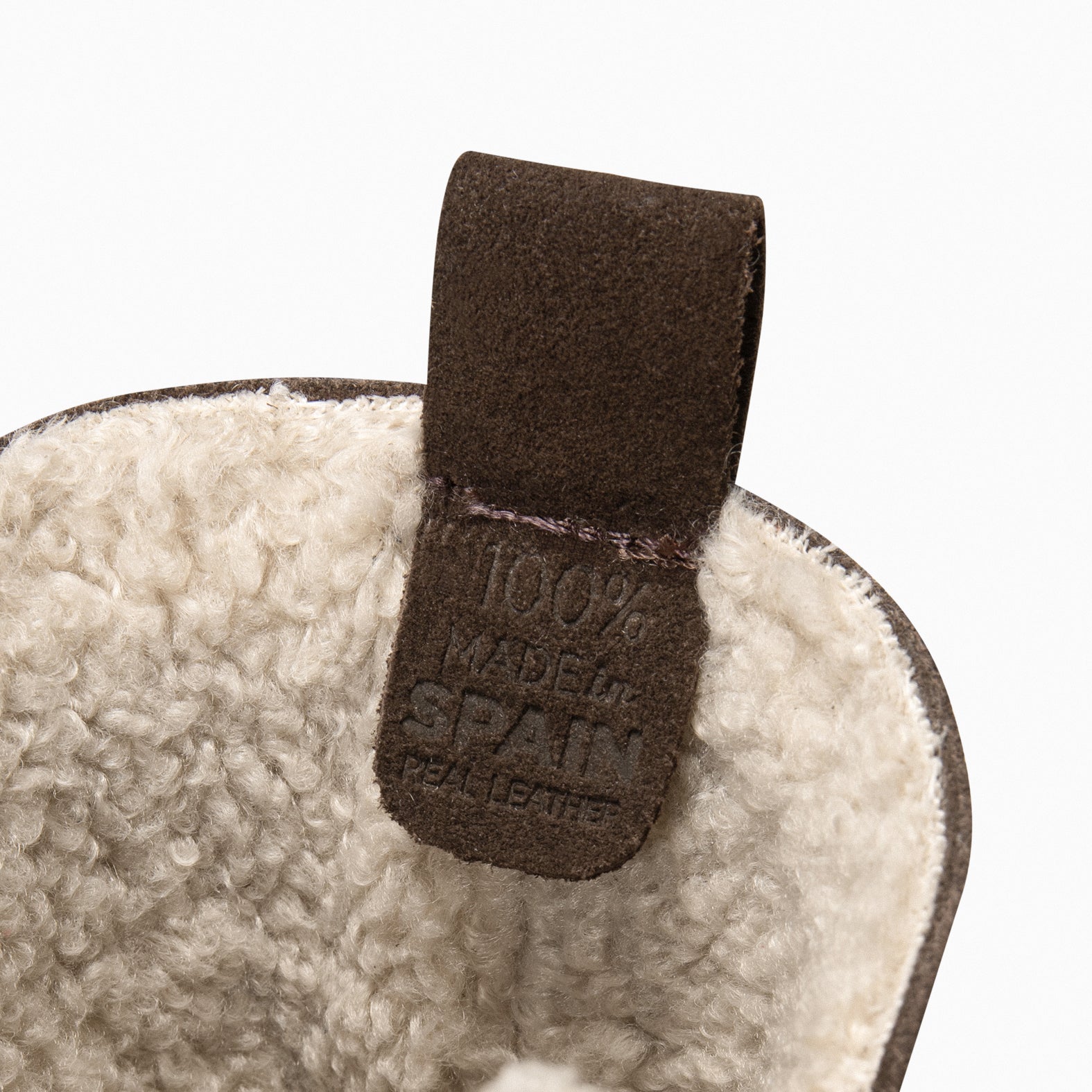 LAPONIA – Bottines Fourrées MARRON pour femme