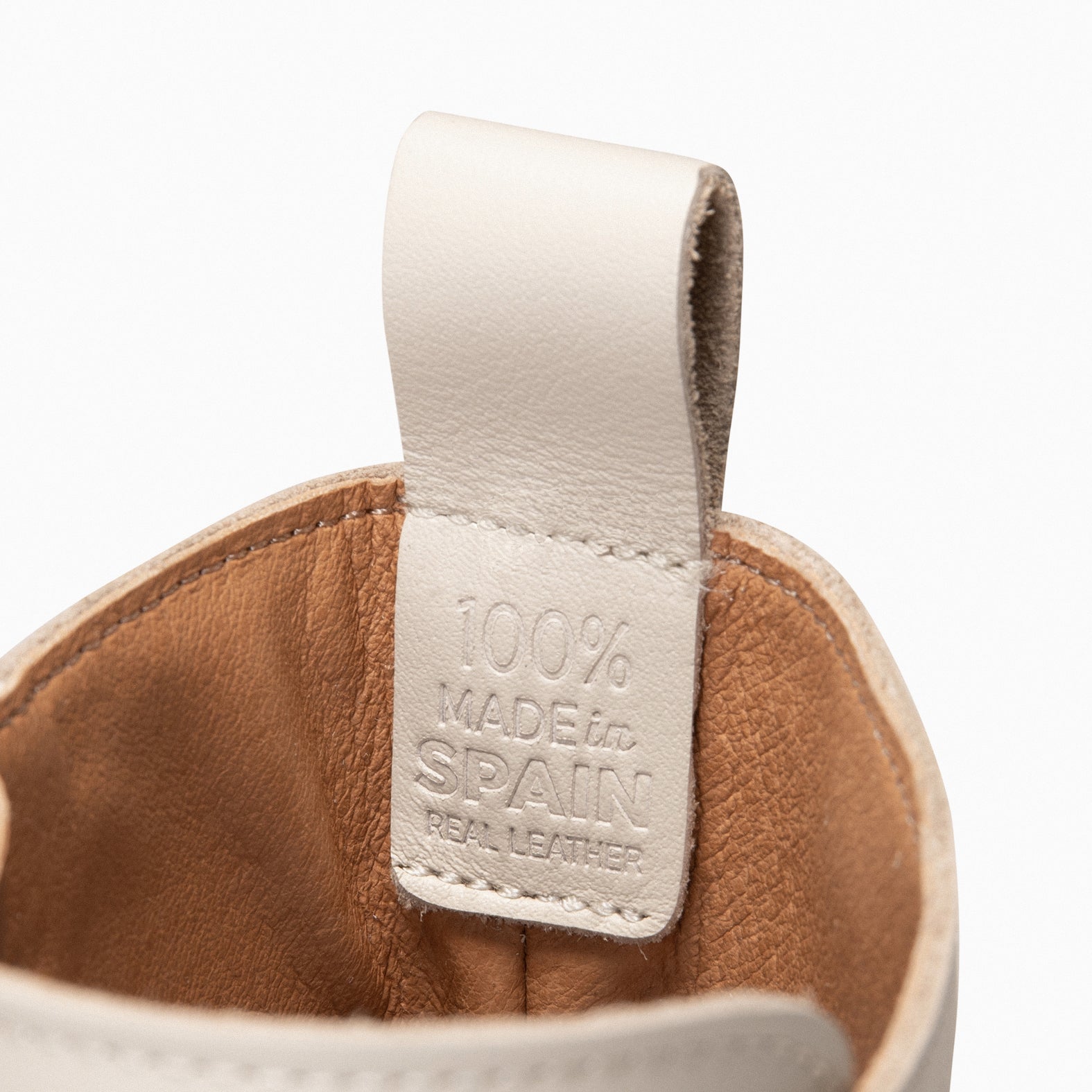 HALEN - Botas militares plataforma track BEIGE - miMaO ®