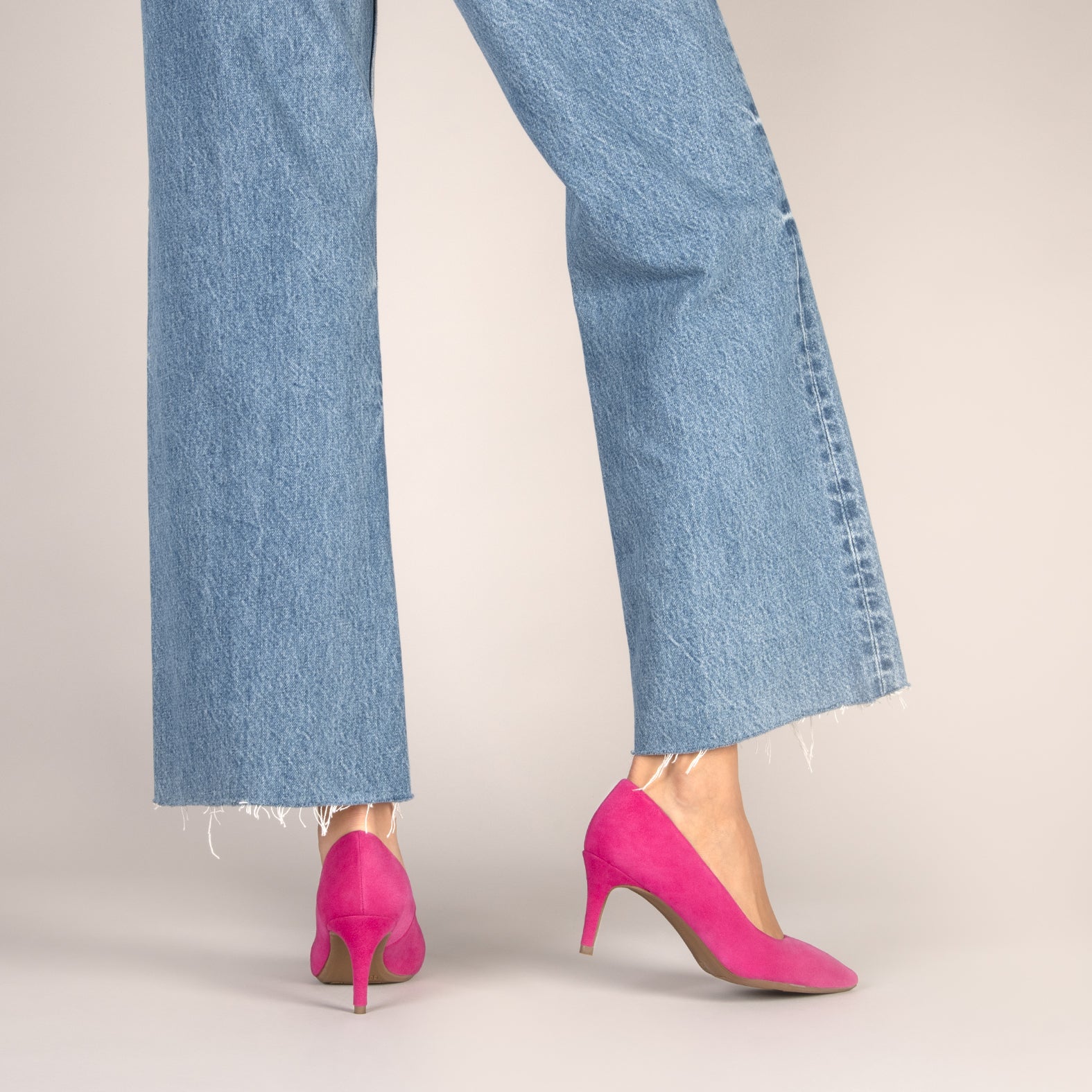 STILETTO - Zapatos de tacón de aguja en FUCSIA - miMaO ®