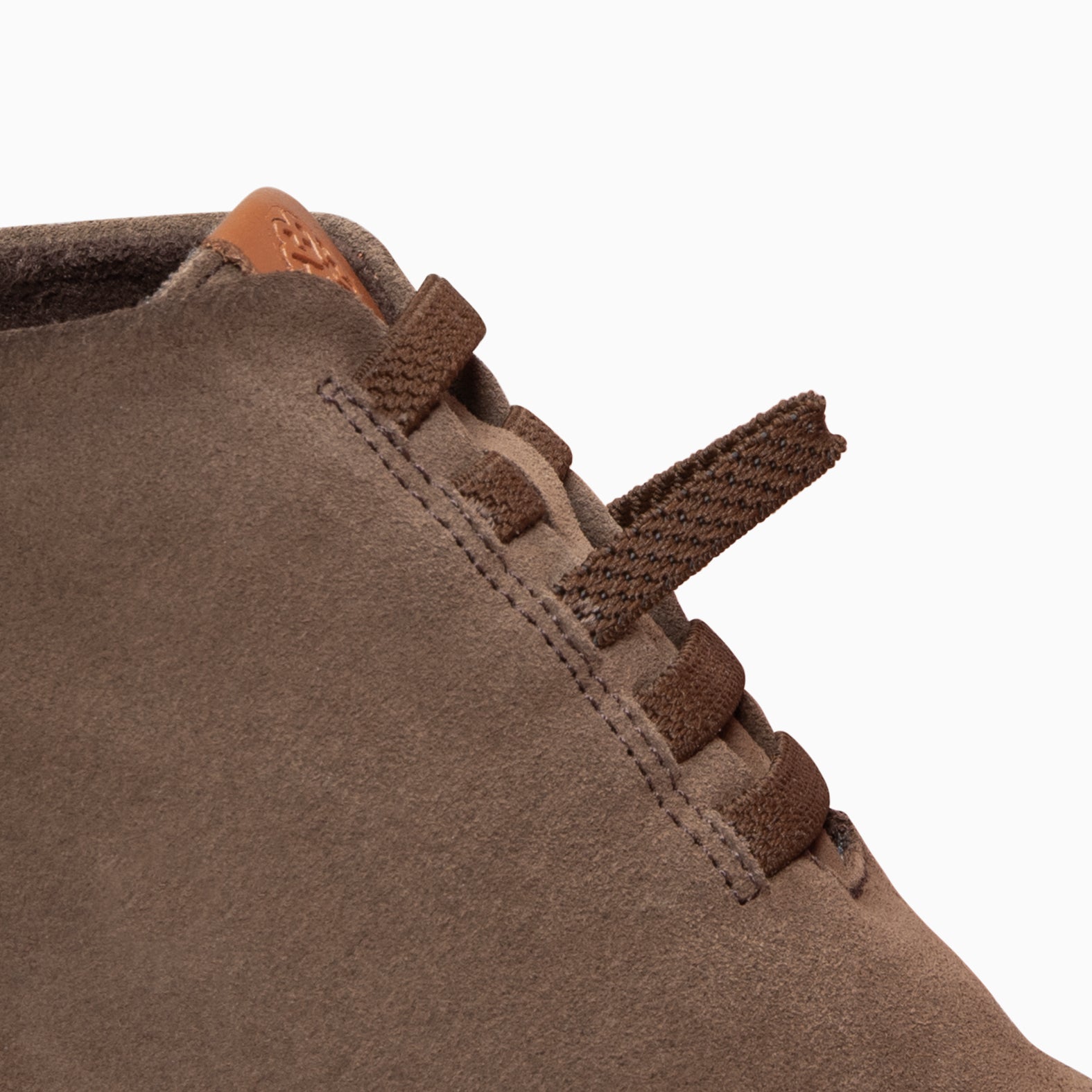 FLY - Deportivos TAUPE con cuña - miMaO ®