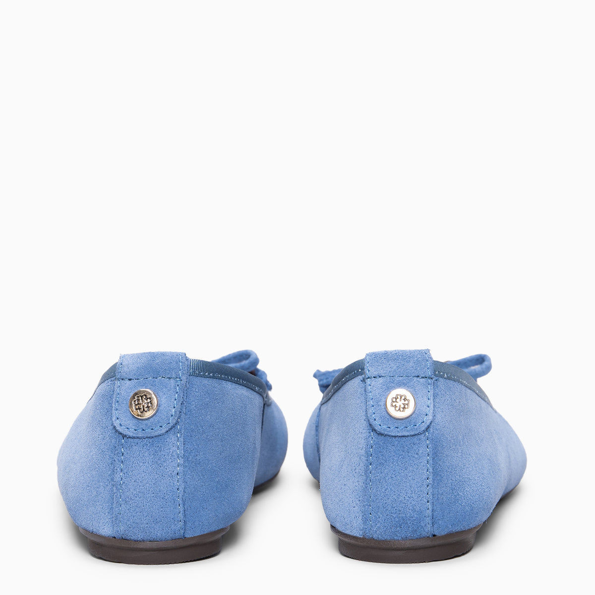 ELVIRA - Bailarinas Baresoft JEANS