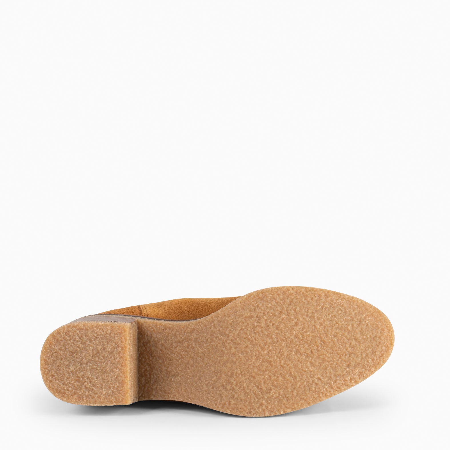 COUNTRY - Botines Camperos para Mujer CAMEL