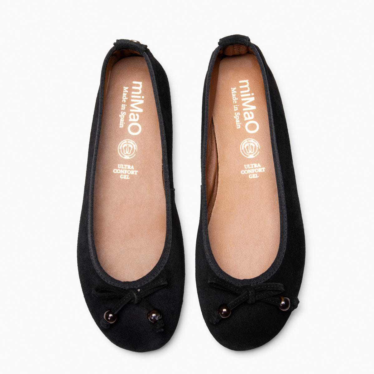 ELVIRA - Bailarinas Baresoft NEGRO
