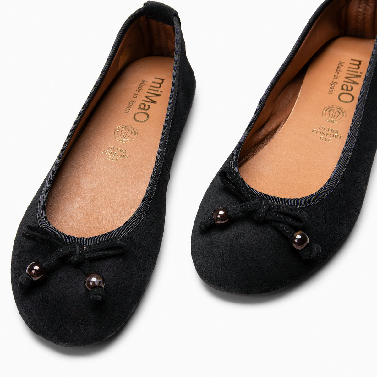ELVIRA - Bailarinas Baresoft NEGRO